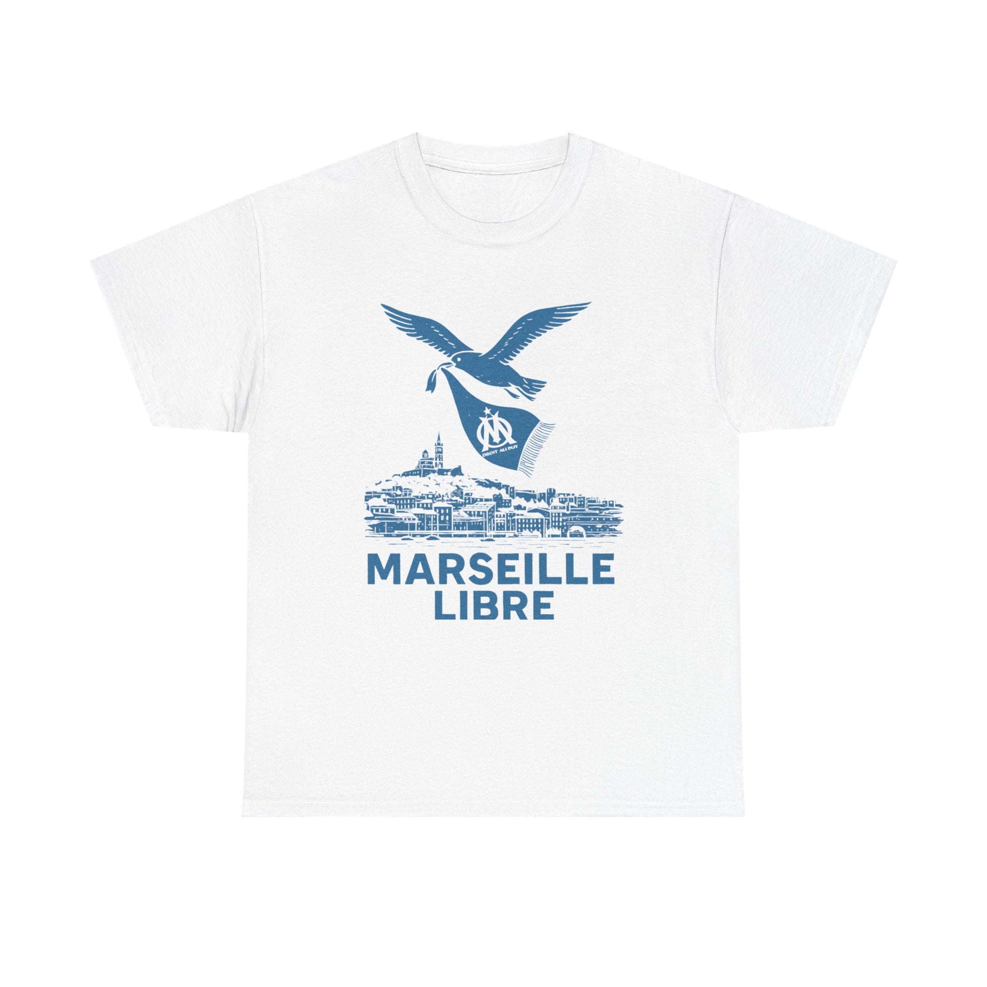 "Marseille Libre" Unisex T-Shirt