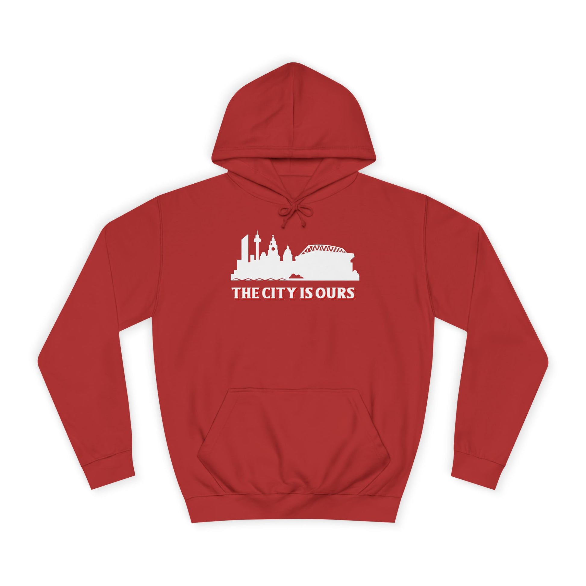 "The City Is Ours" Unisex Hoodie