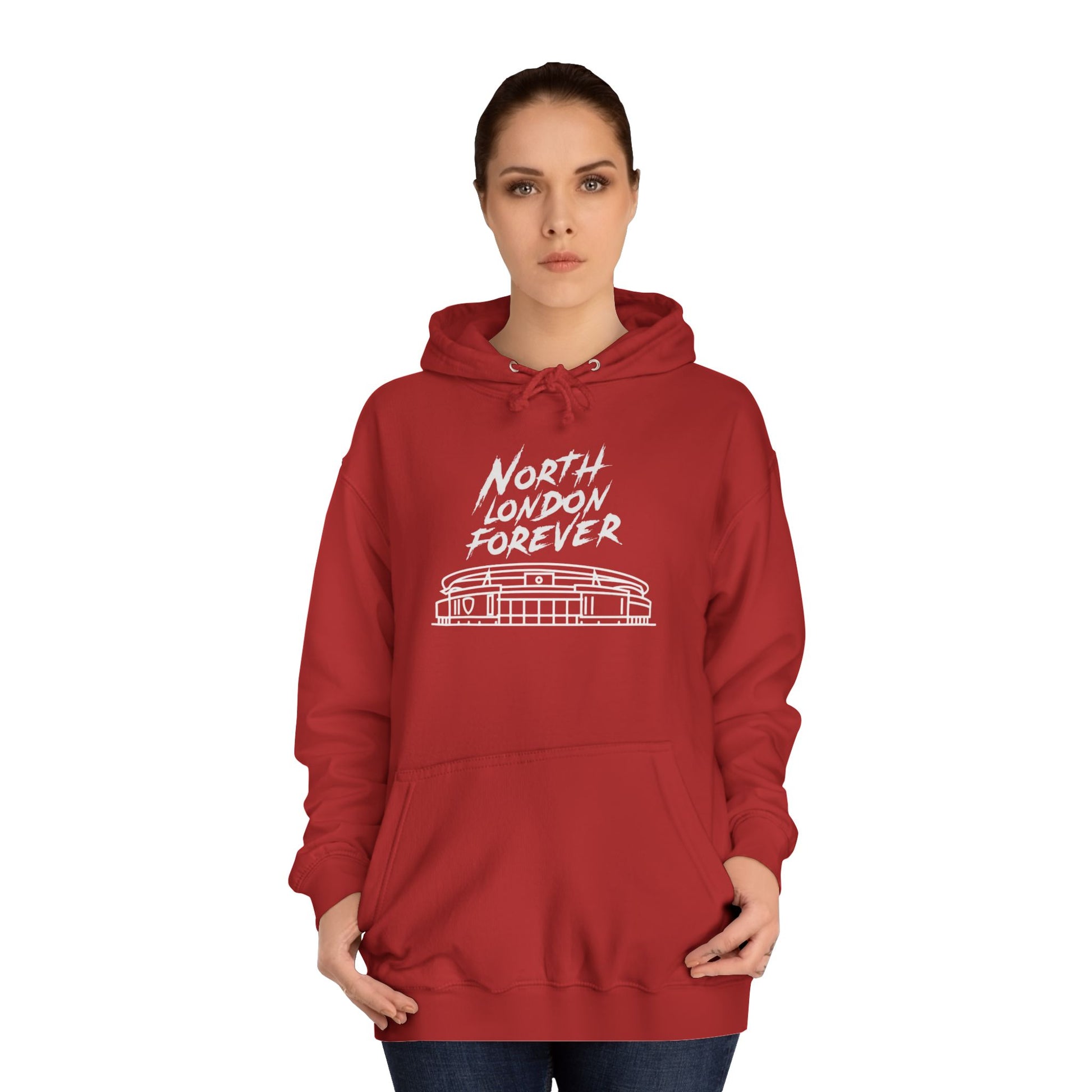 "North London Forever" Unisex Hoodie
