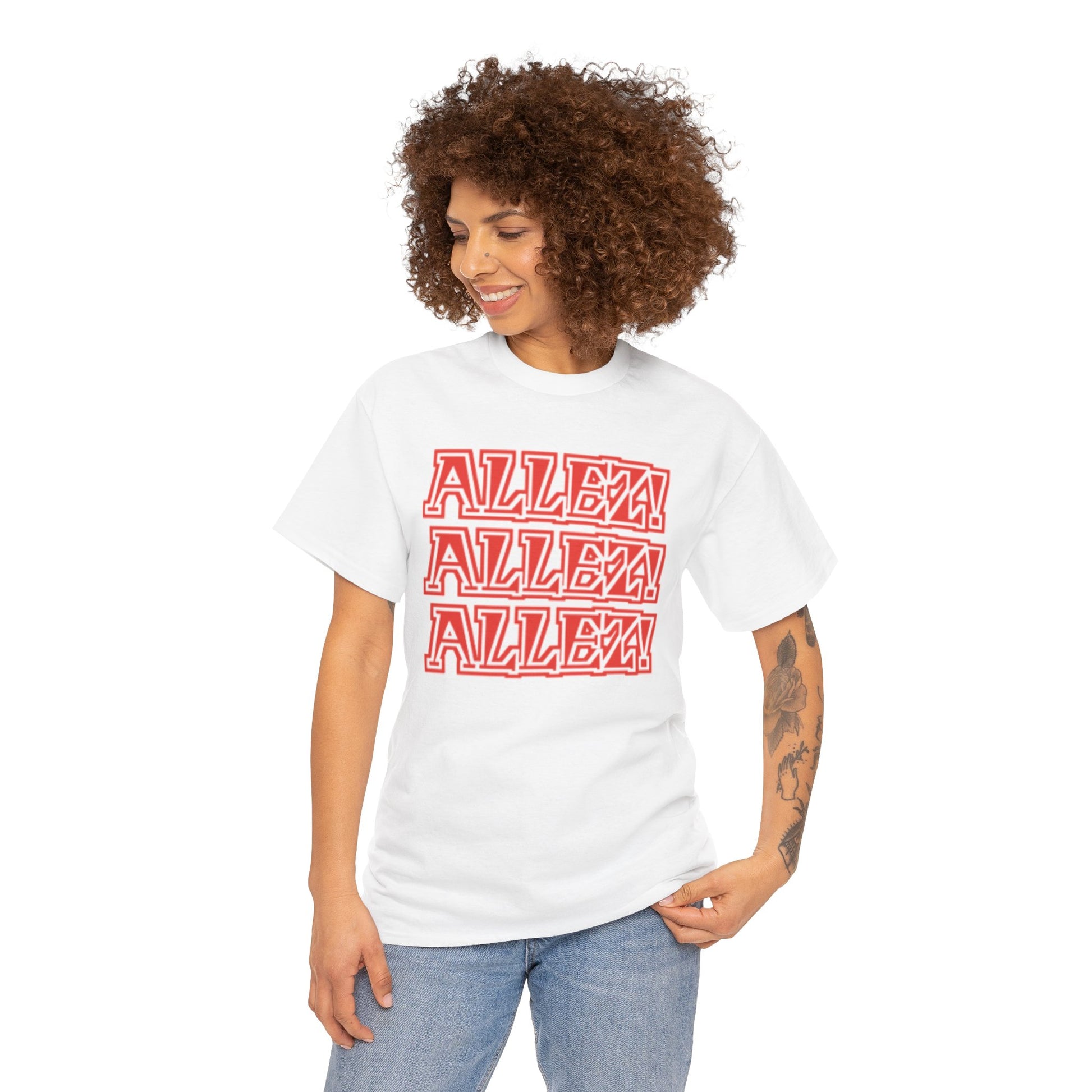 "Allez Allez Allez" Unisex T-Shirt