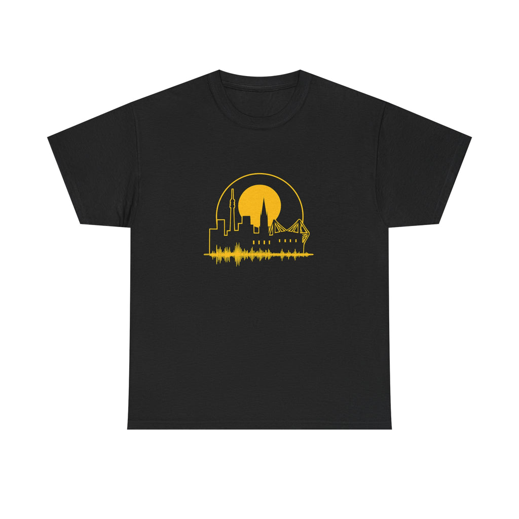 "Dortmund Skyline" Unisex T-Shirt