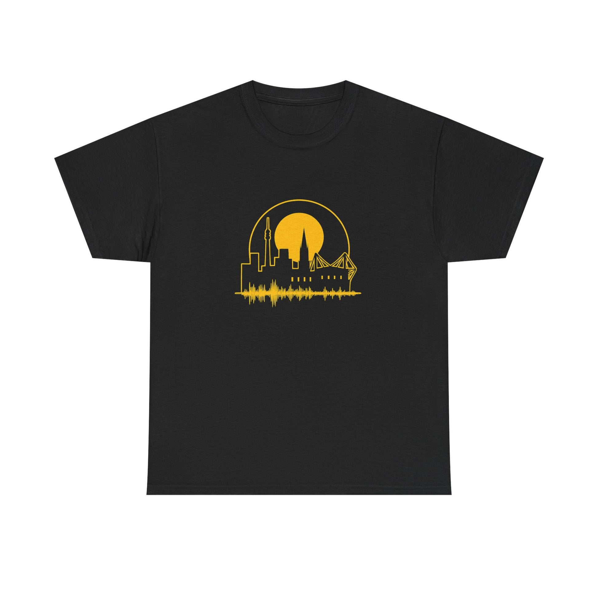 "Dortmund Skyline" Unisex T-Shirt