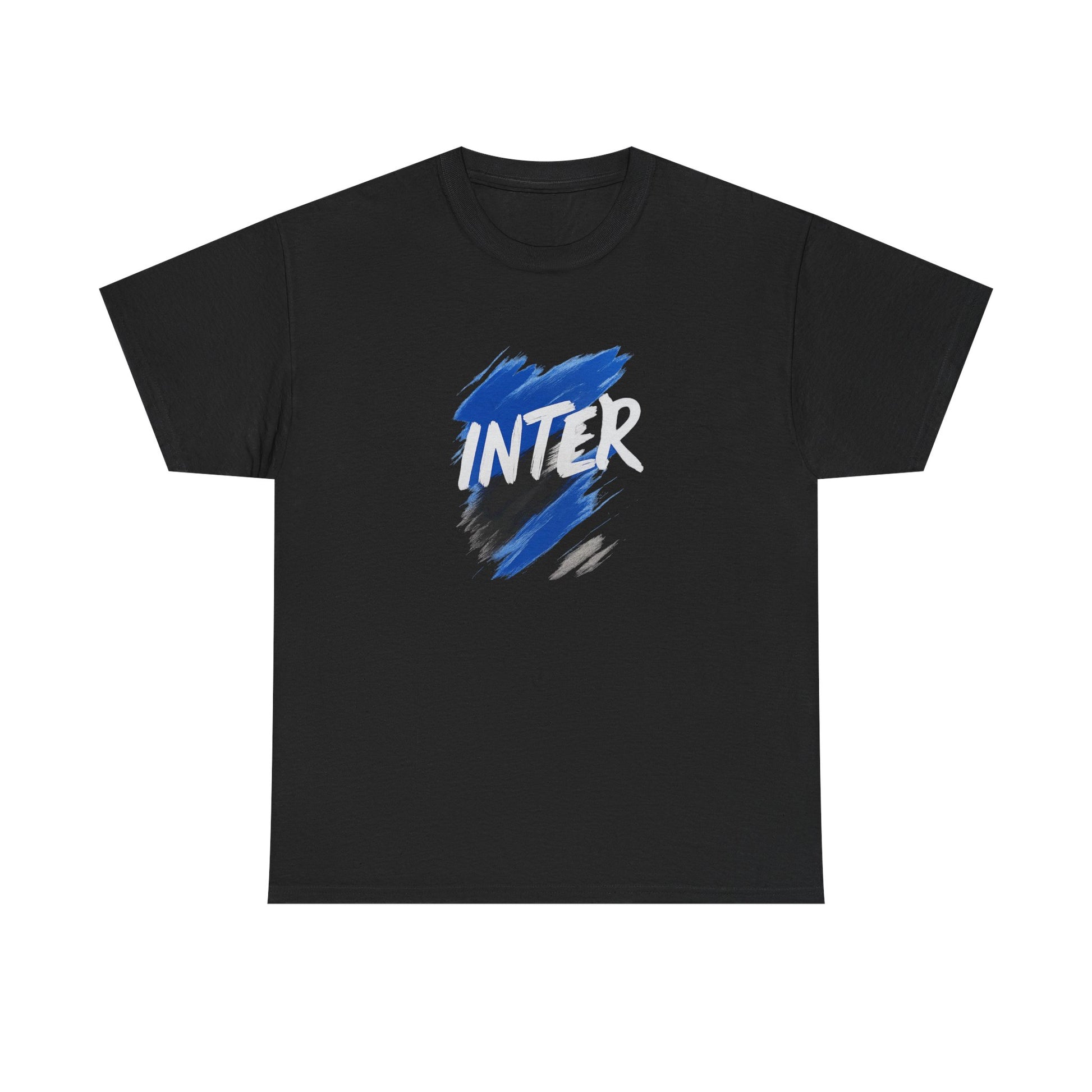 "Inter Paint Brush" Unisex T-Shirt