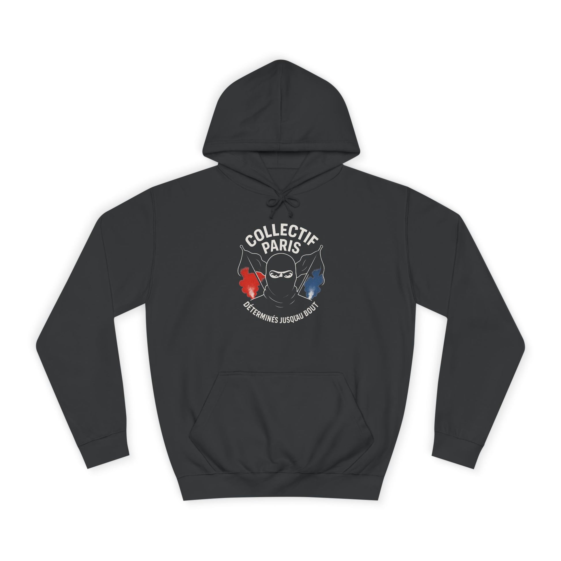 "Collectif Paris" Unisex Hoodie