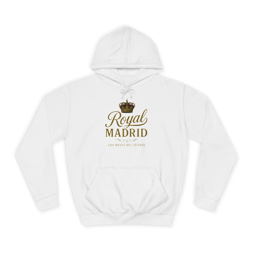 "Royal Madrid" Unisex Hoodie