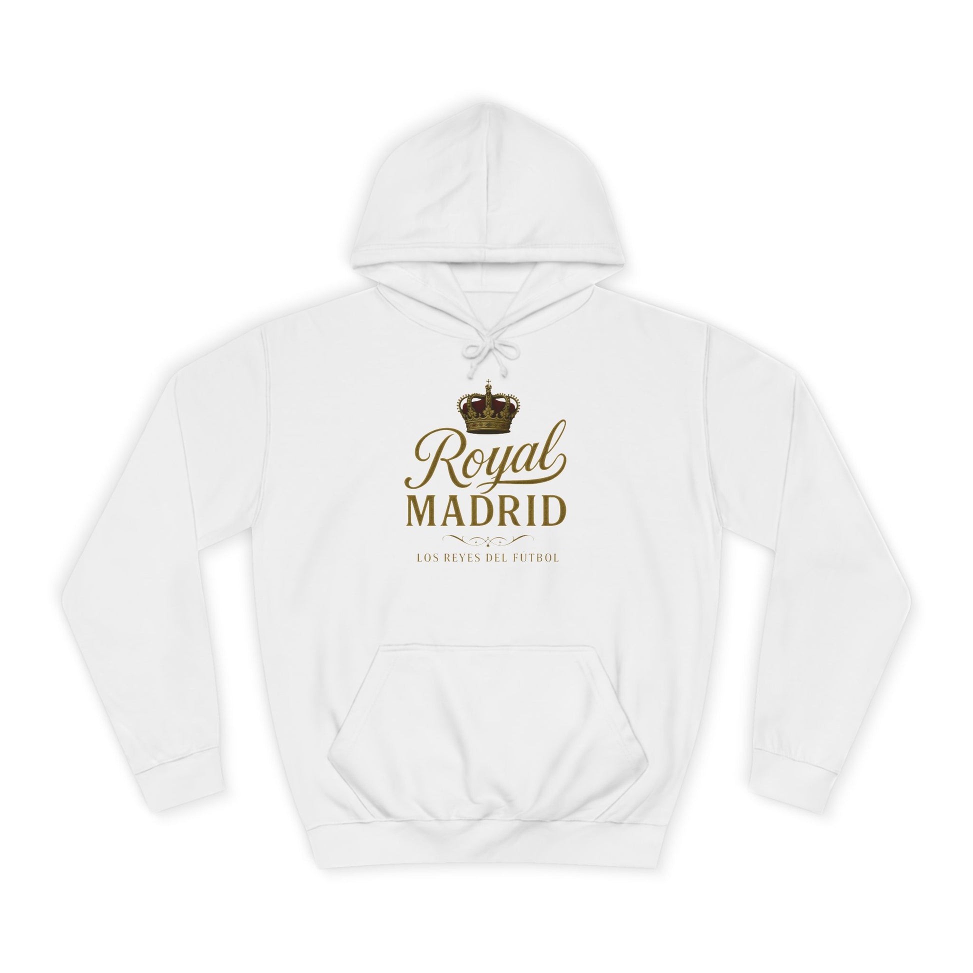 "Royal Madrid" Unisex Hoodie