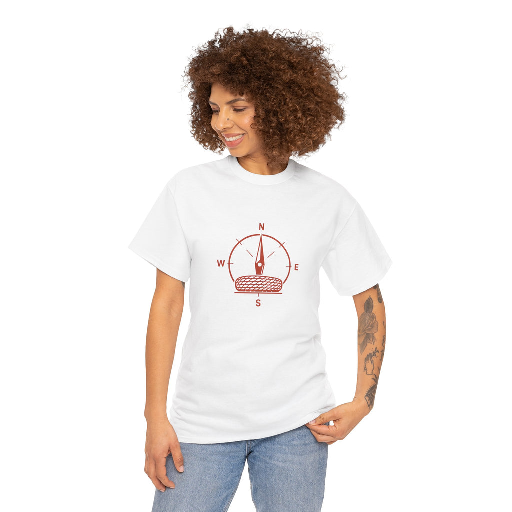 "Alliaz Compass" Unisex T-Shirt
