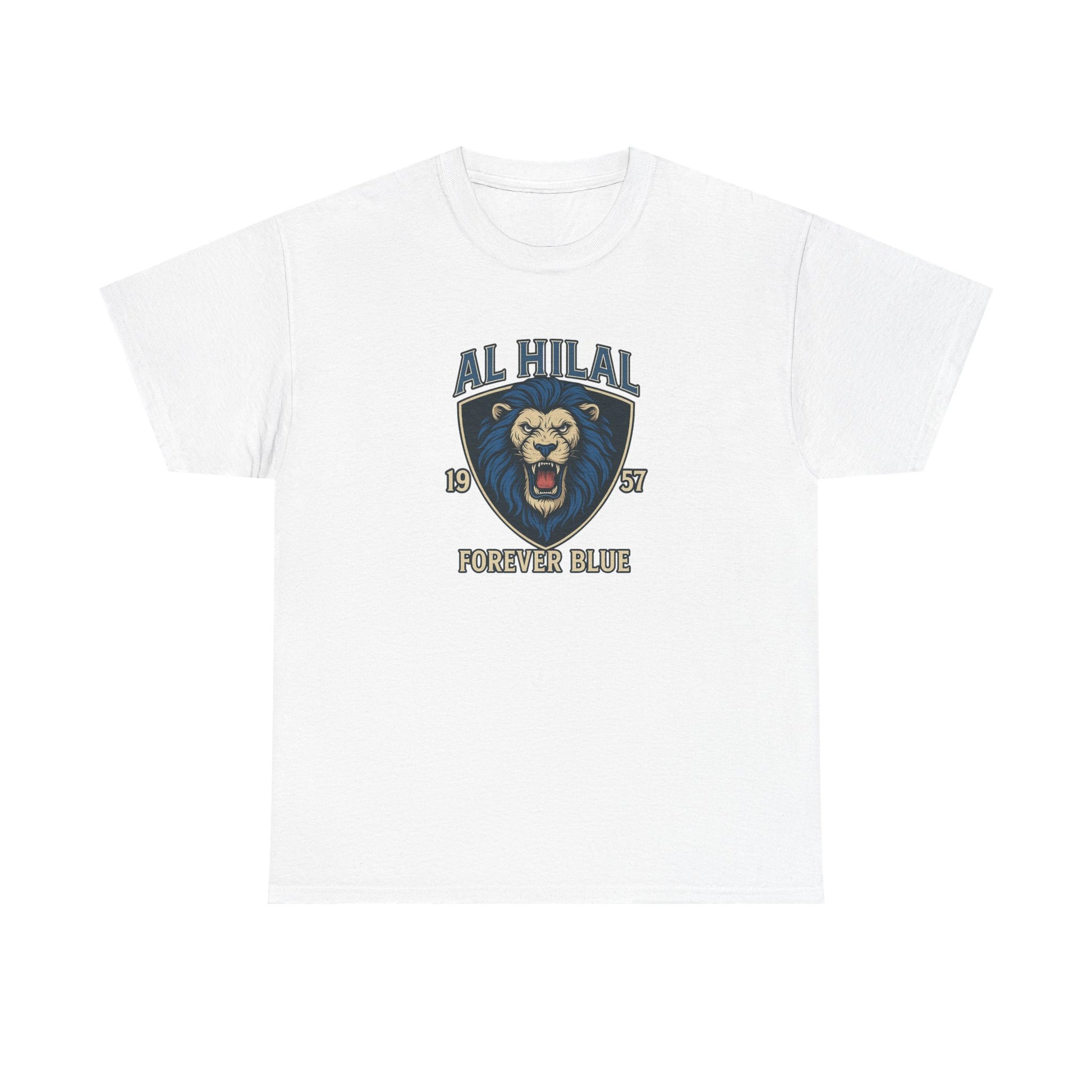 "Forever Blue" Unisex T-Shirt