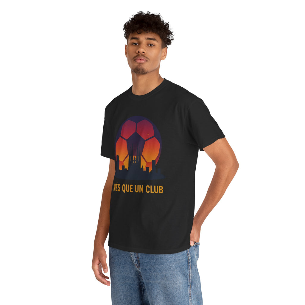"Mes Que Un Club" Unisex T-Shirt