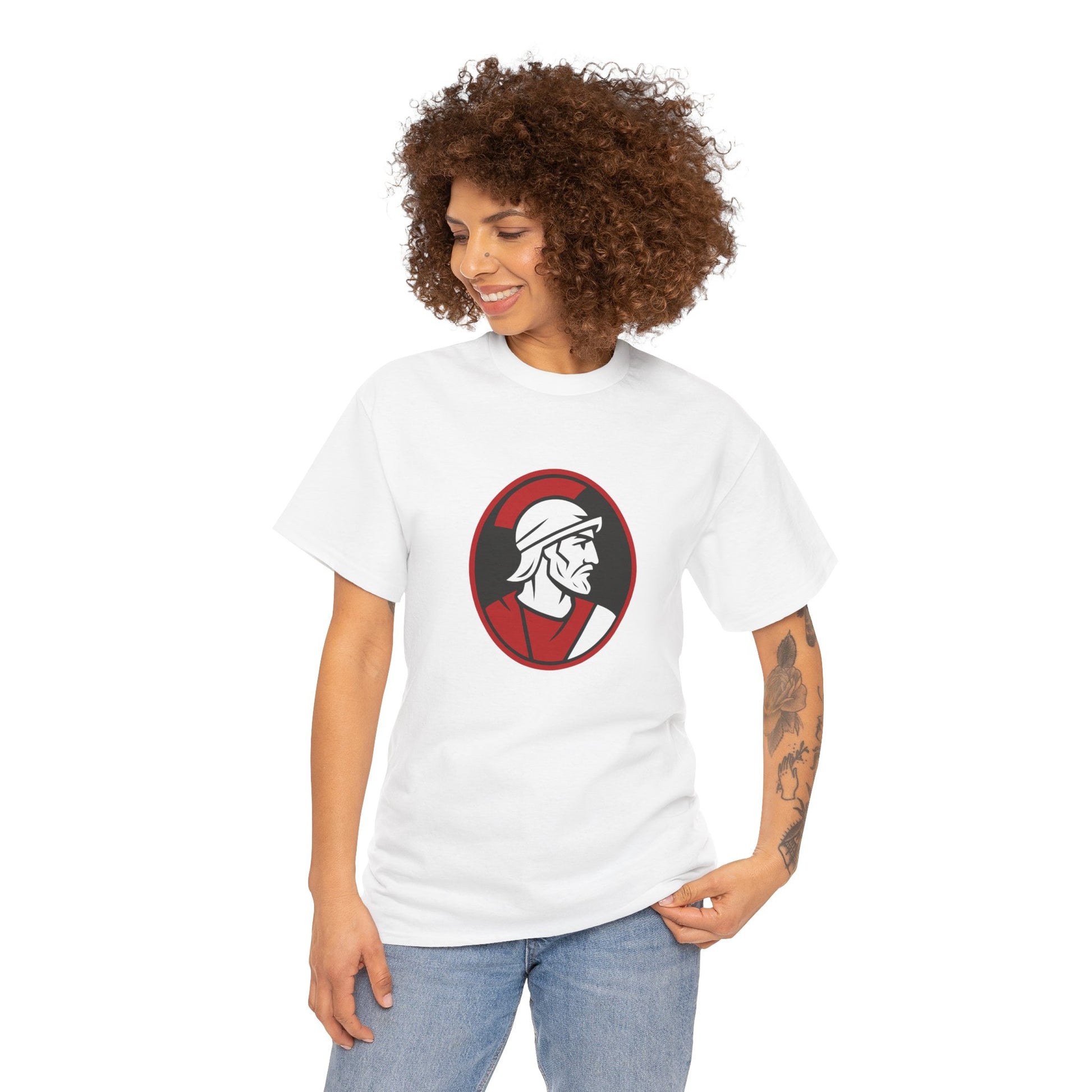"Greek Hero" Unisex T-Shirt