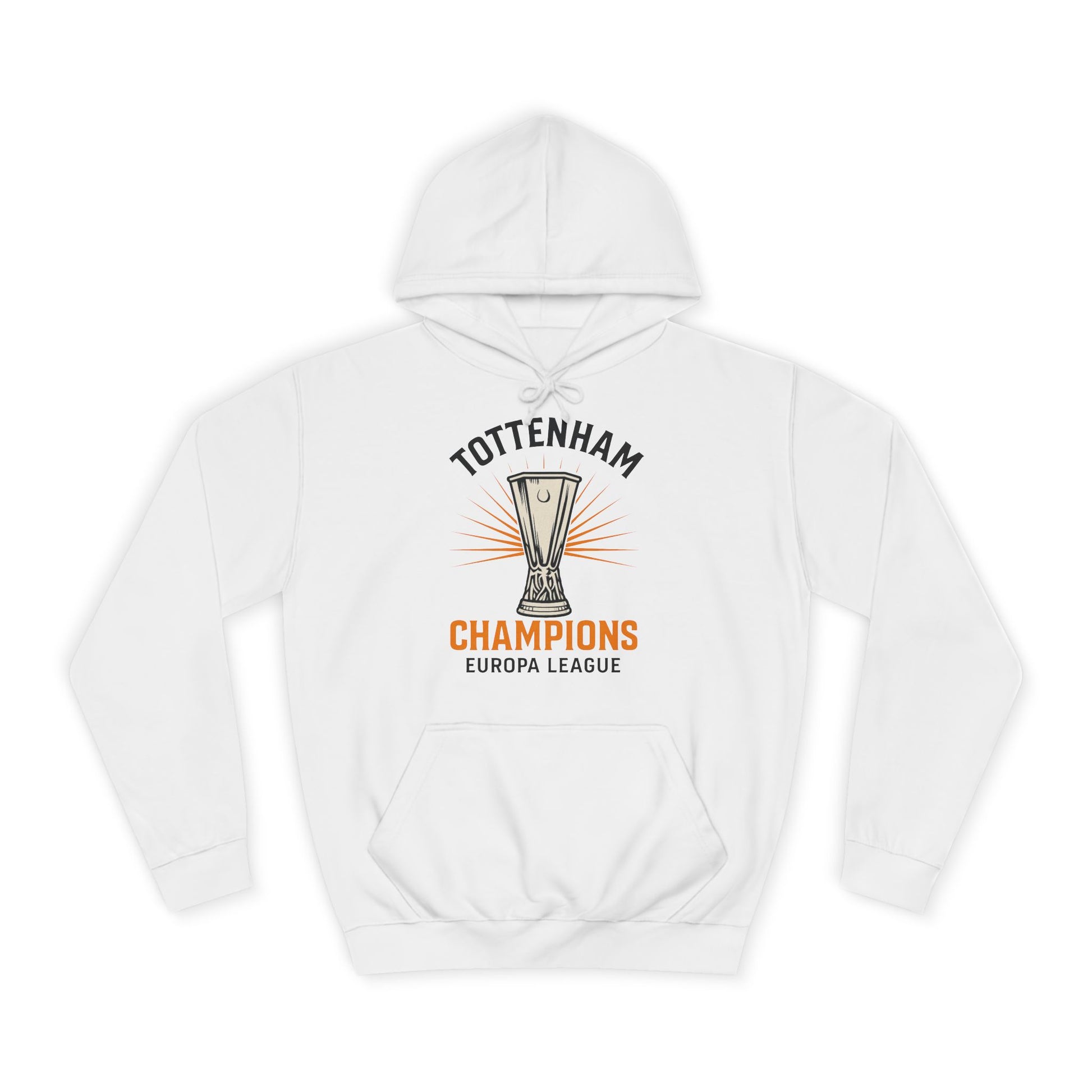 "Europa League Champions" Unisex Hoodie