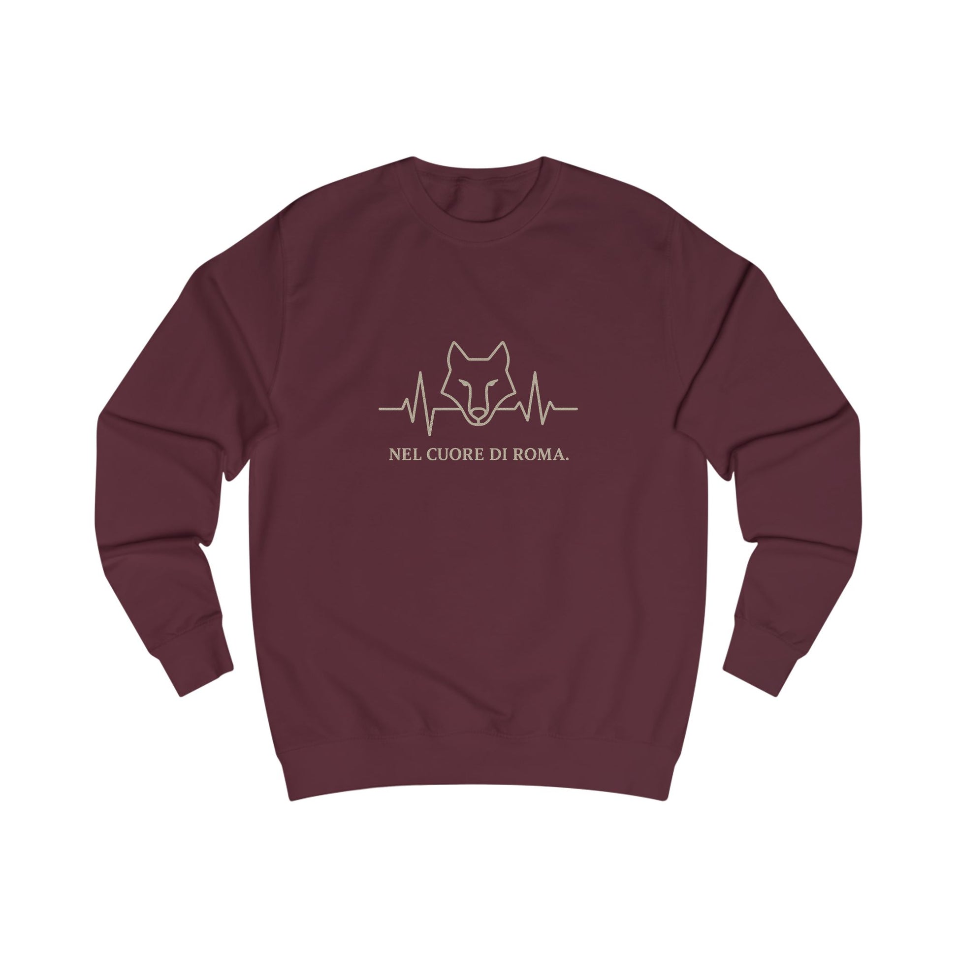 "Nel Cuore Di Roma" Unisex Sweatshirt