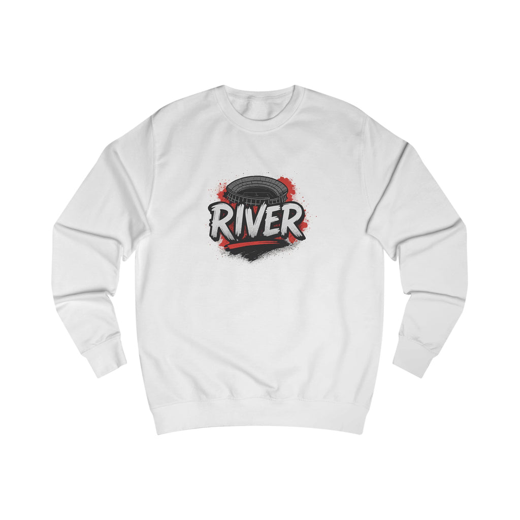 "River Graffit" Unisex Sweatshirt