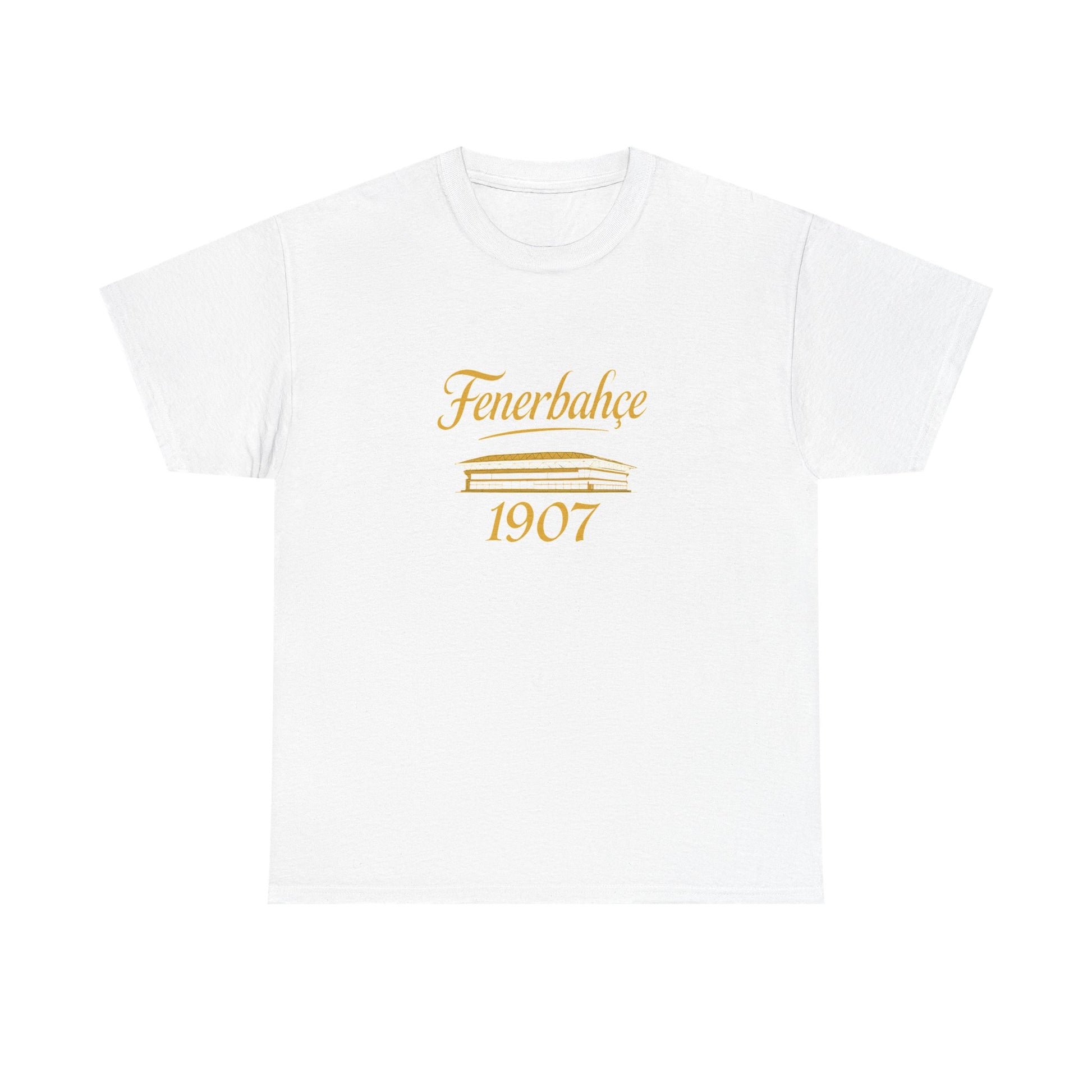 "Fenerbahce 1907" Unisex T-Shirt