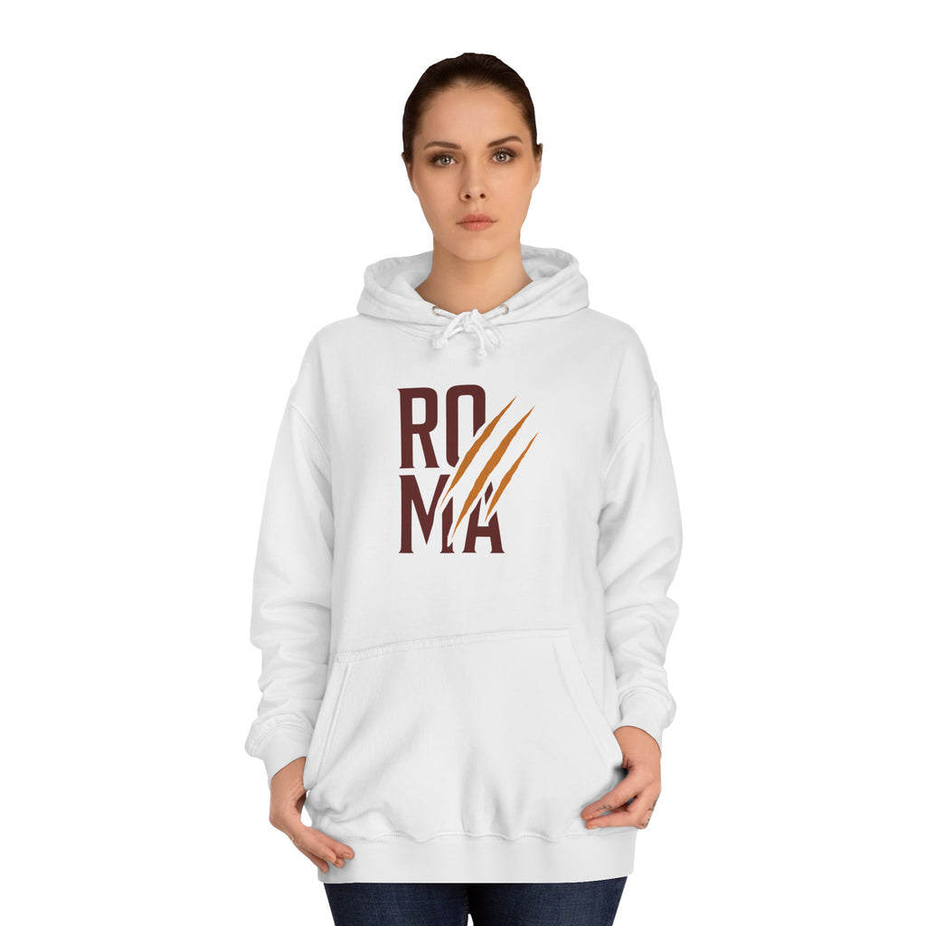"Roma Scratch" Unisex Hoodie