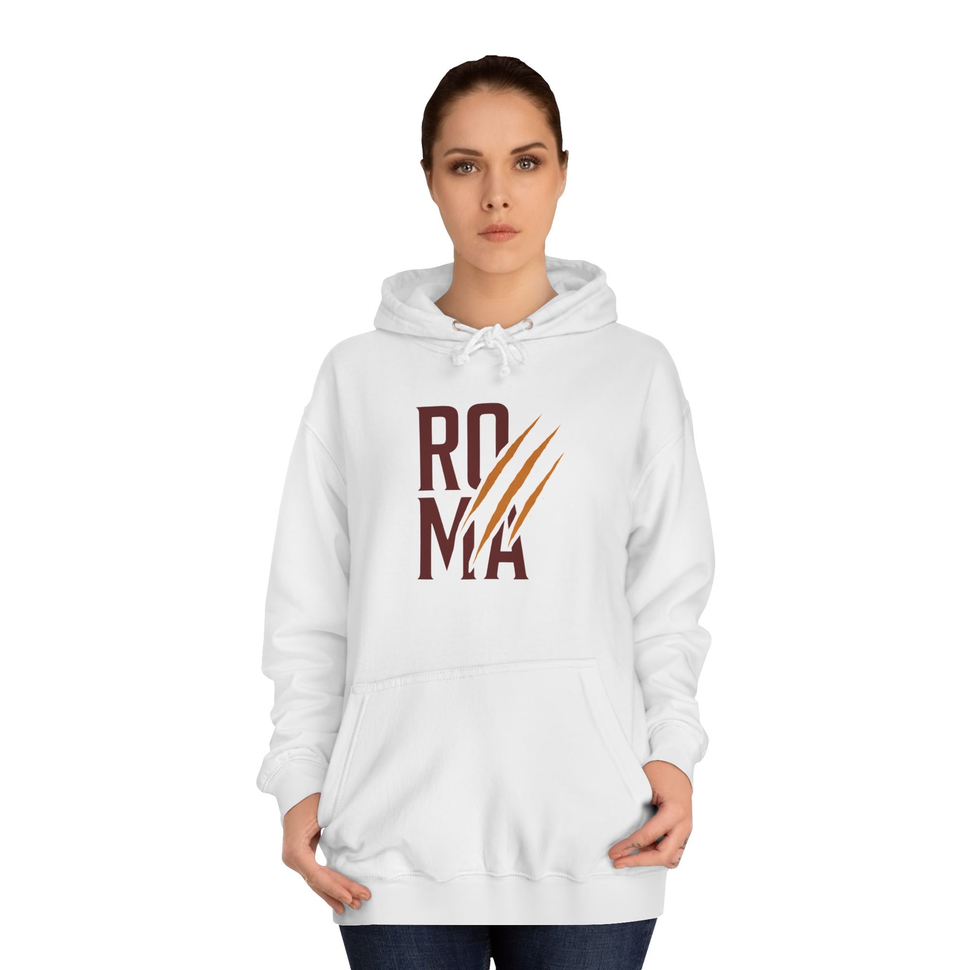 "Roma Scratch" Unisex Hoodie