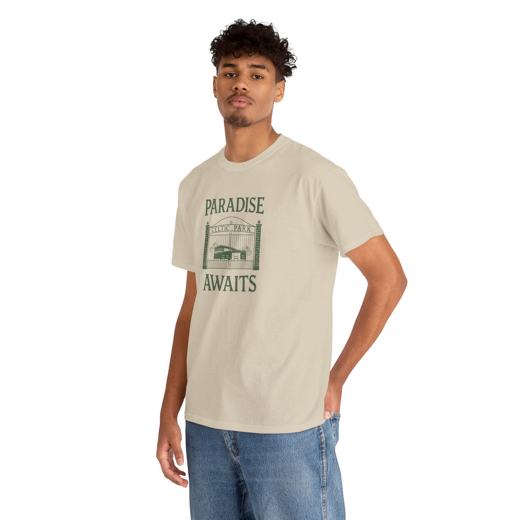 "Paradise Awaits" Unisex T-Shirt