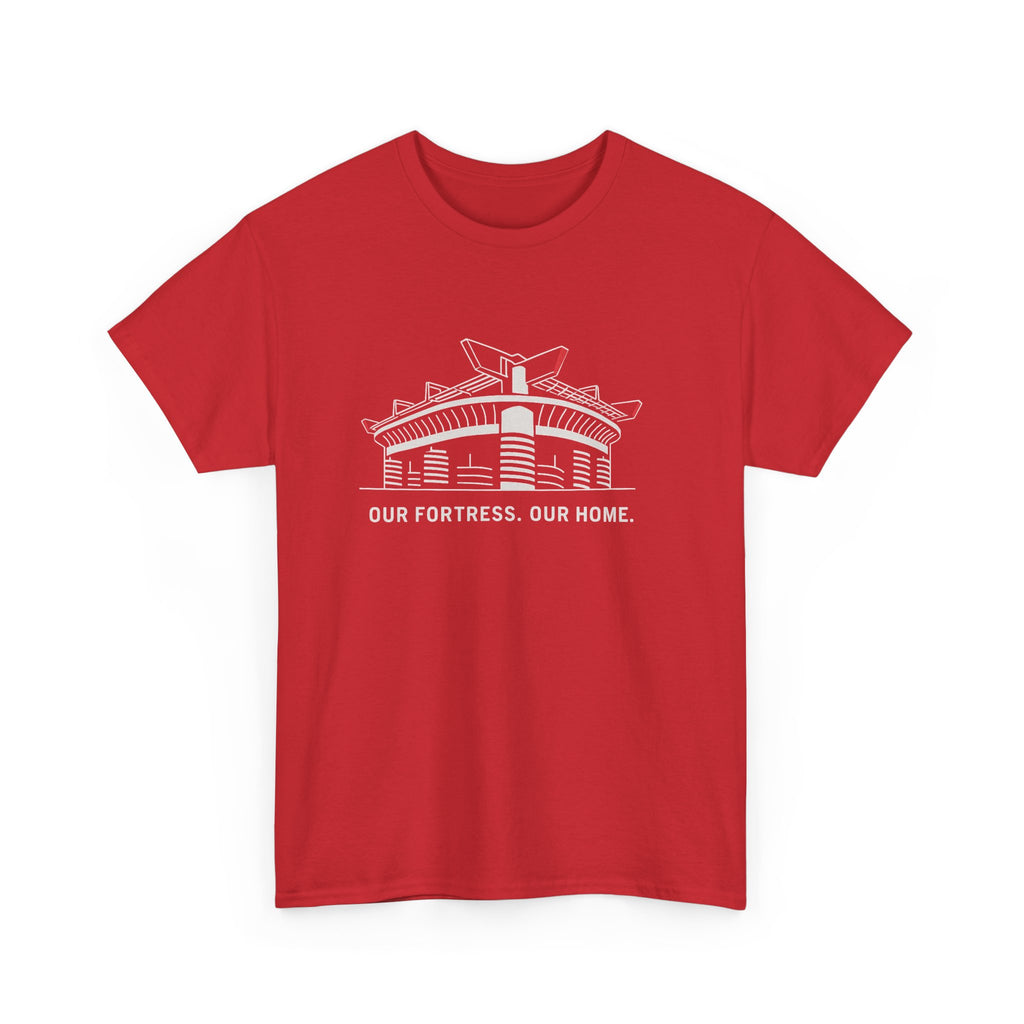 "Our Fortress, Our Home" Unisex T-Shirt