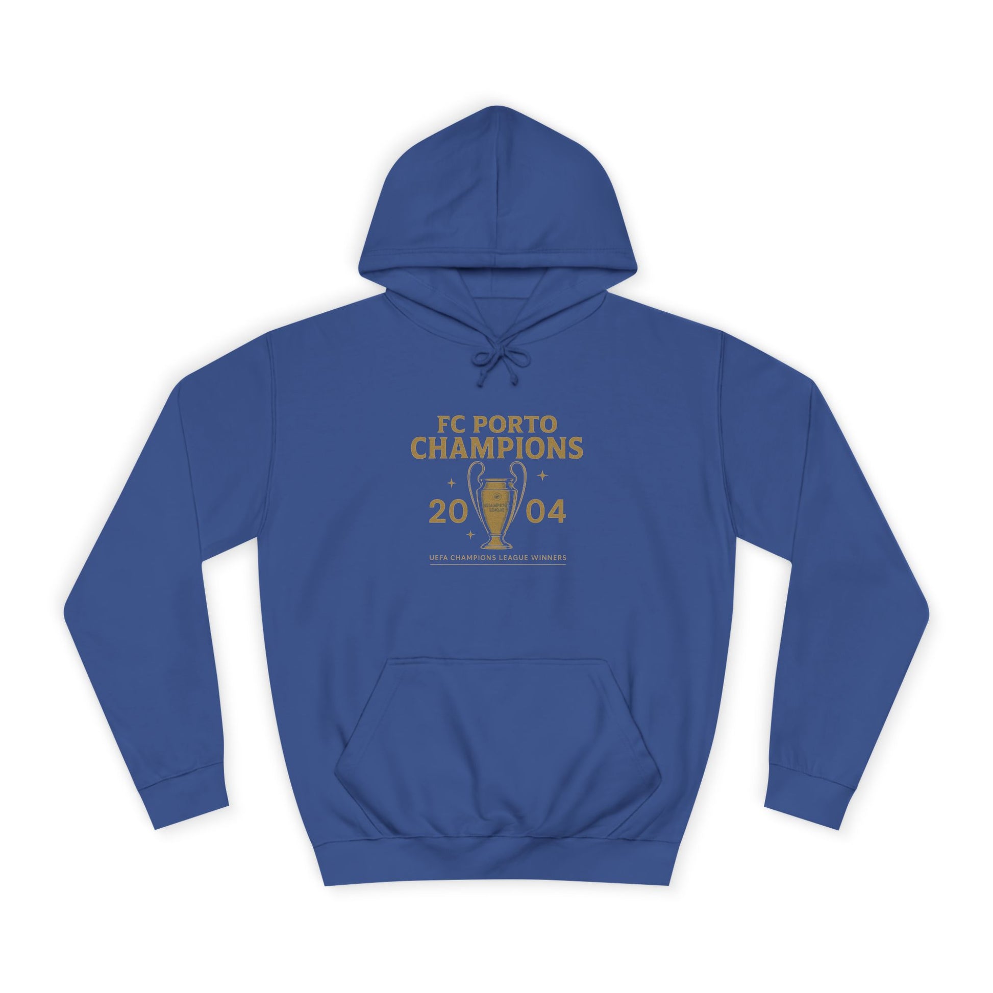 "Champions League Winners 2004" Unisex Hoodie