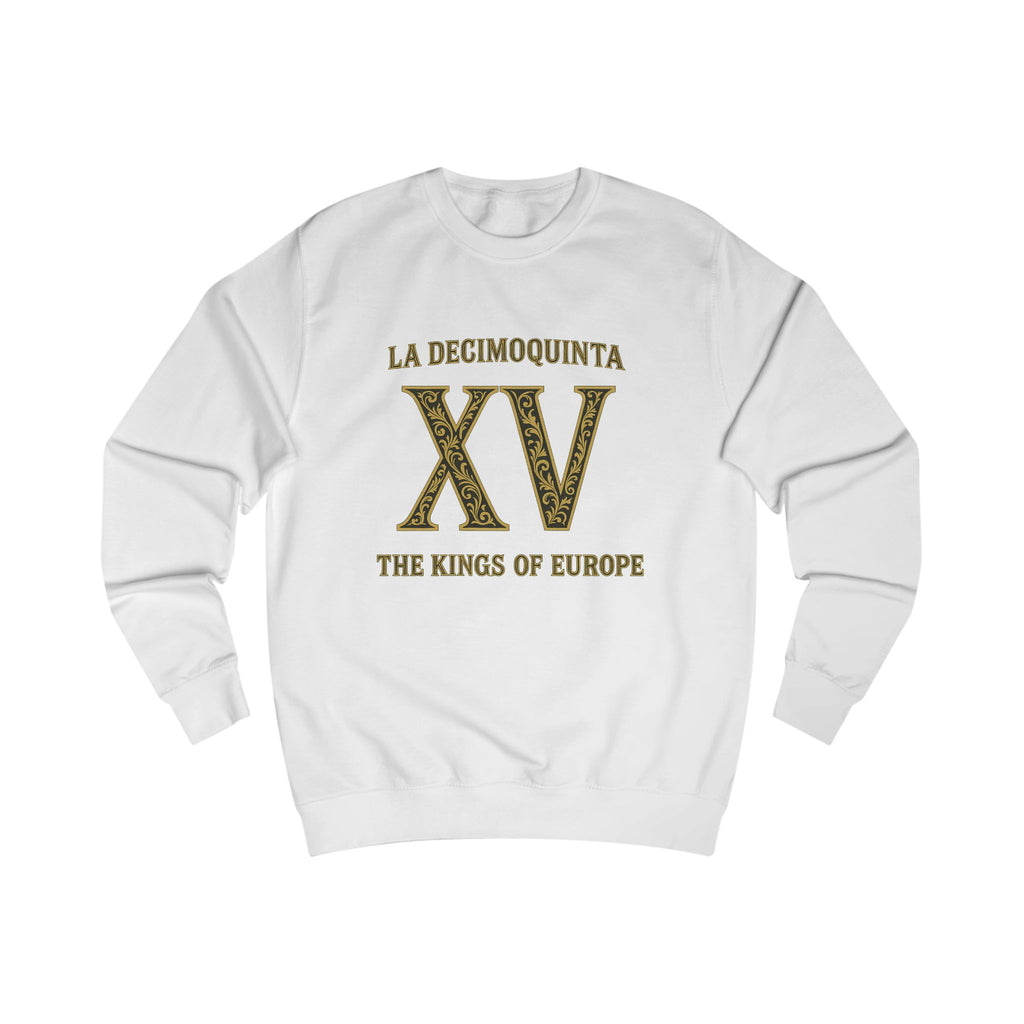 "La Decimoquinta" Unisex Sweatshirt