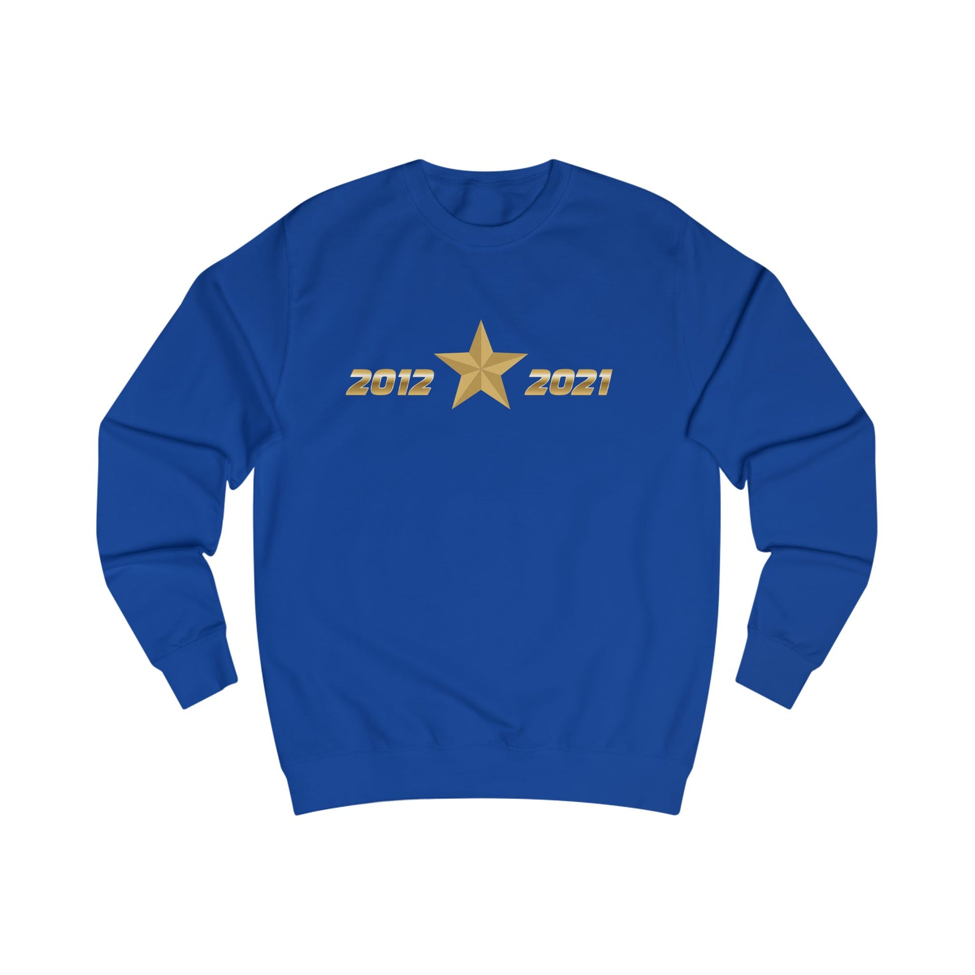 "2012*2021" Unisex Sweatshirt