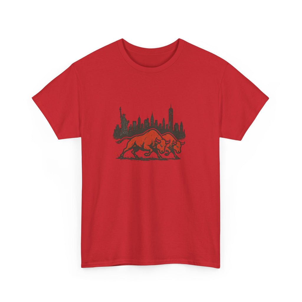 "NYC Skyline" Unisex T-Shirt