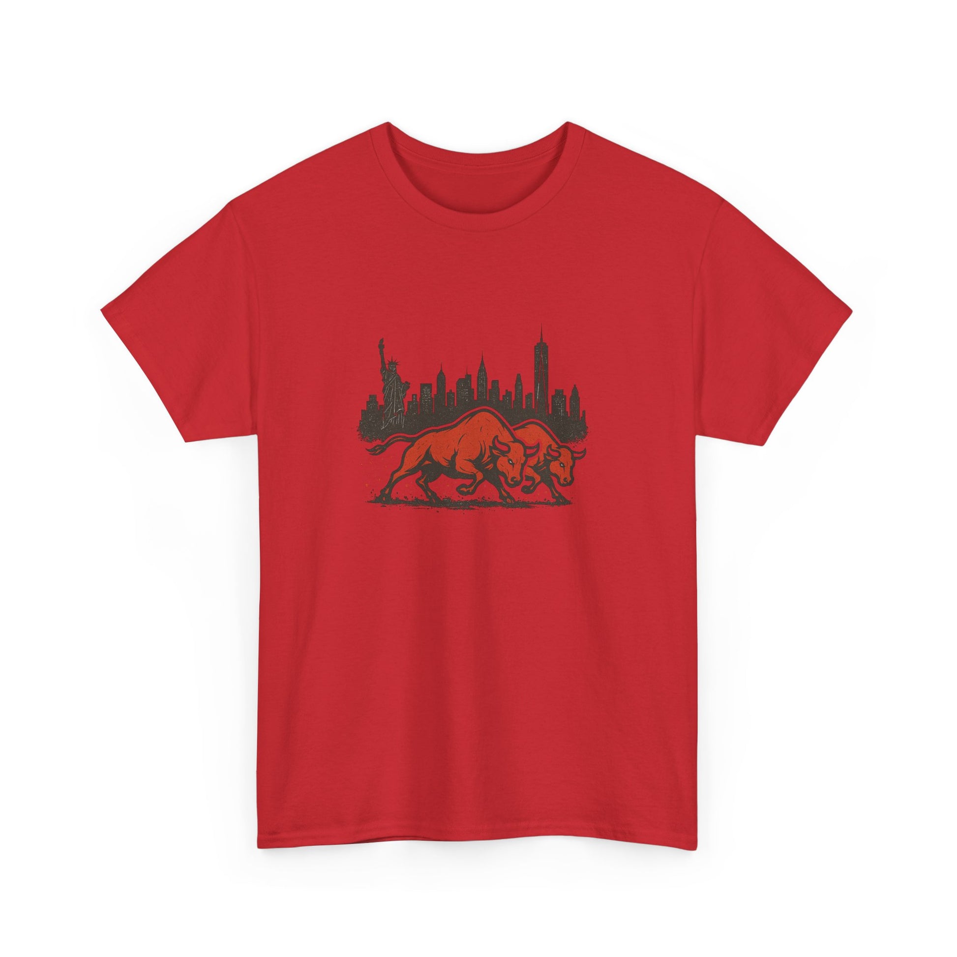 "NYC Skyline" Unisex T-Shirt