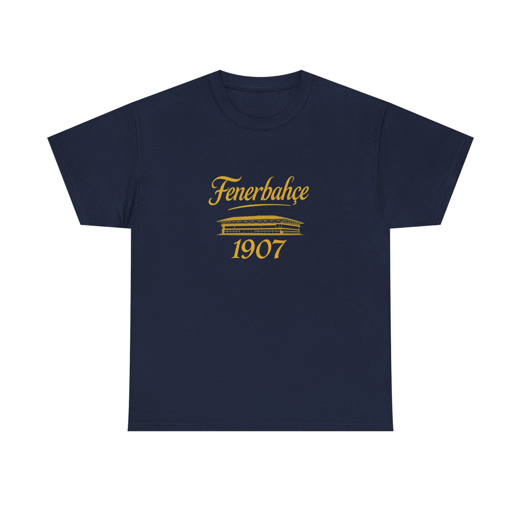 "Fenerbahce 1907" Unisex T-Shirt