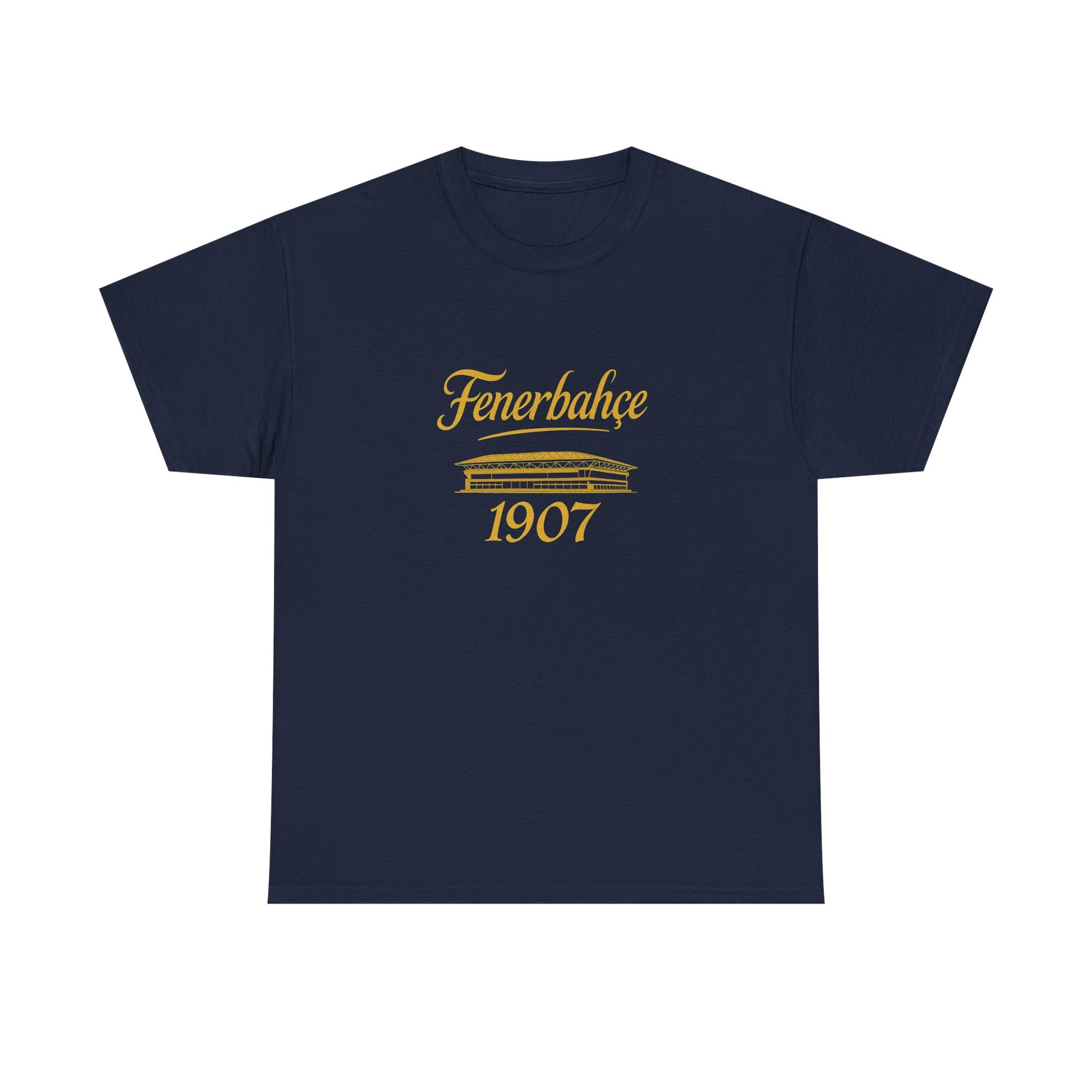 "Fenerbahce 1907" Unisex T-Shirt