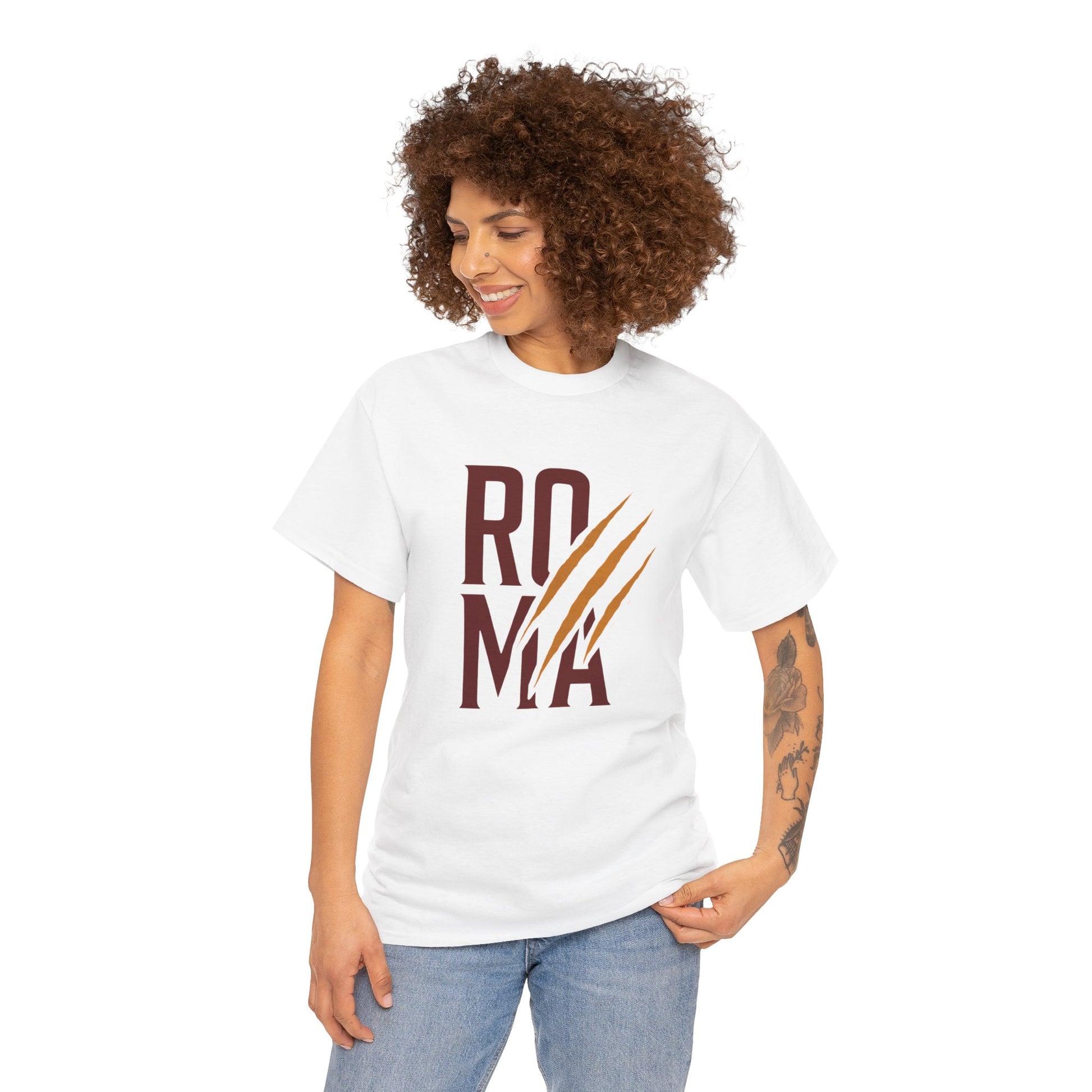 "Roma Scratch" Unisex T-Shirt