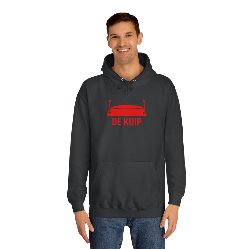 "De Kuip Silhouette" Unisex Hoodie