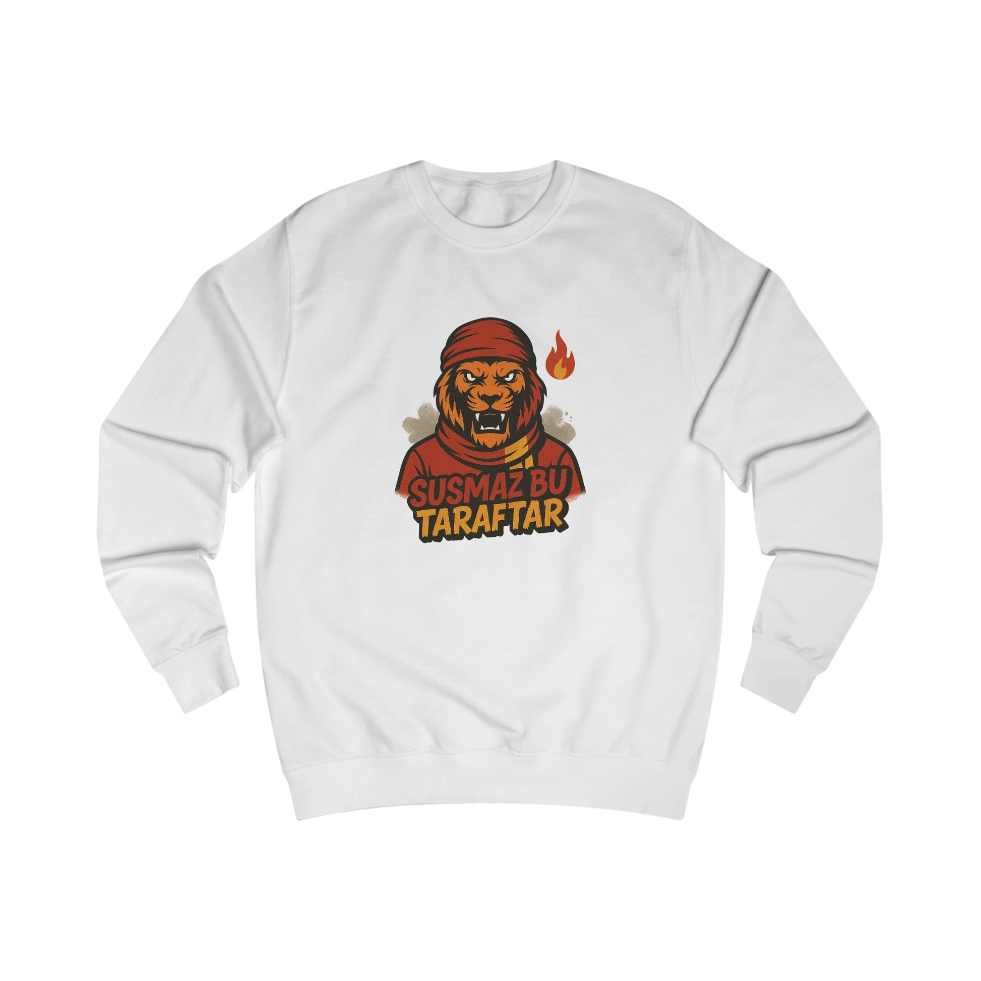 "Susmaz Bu Taraftar"  Unisex Sweatshirt