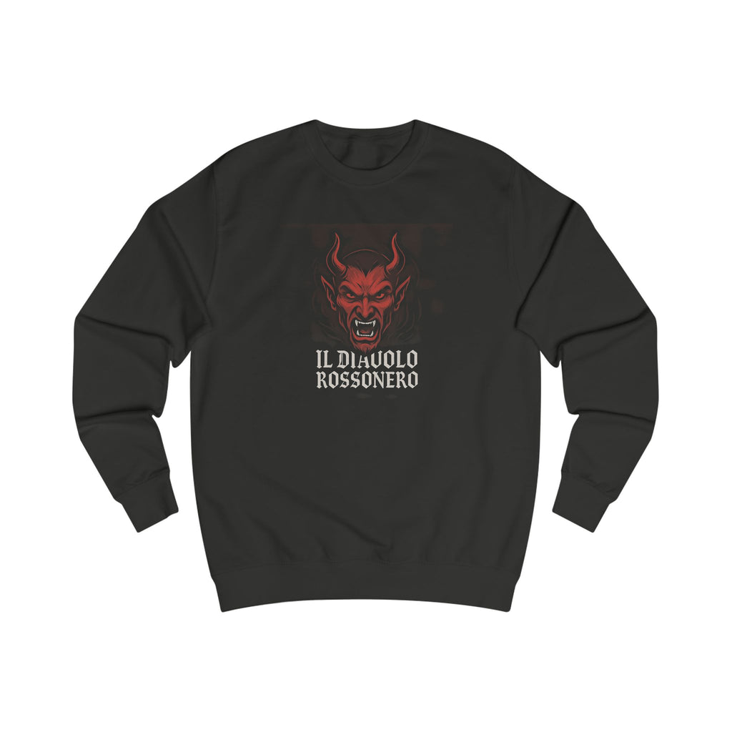 "Il Diavolo Rossonero" Unisex Sweatshirt