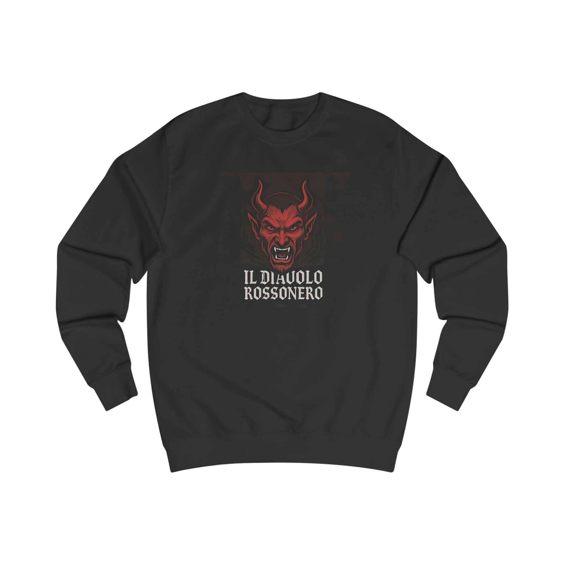 "Il Diavolo Rossonero" Unisex Sweatshirt