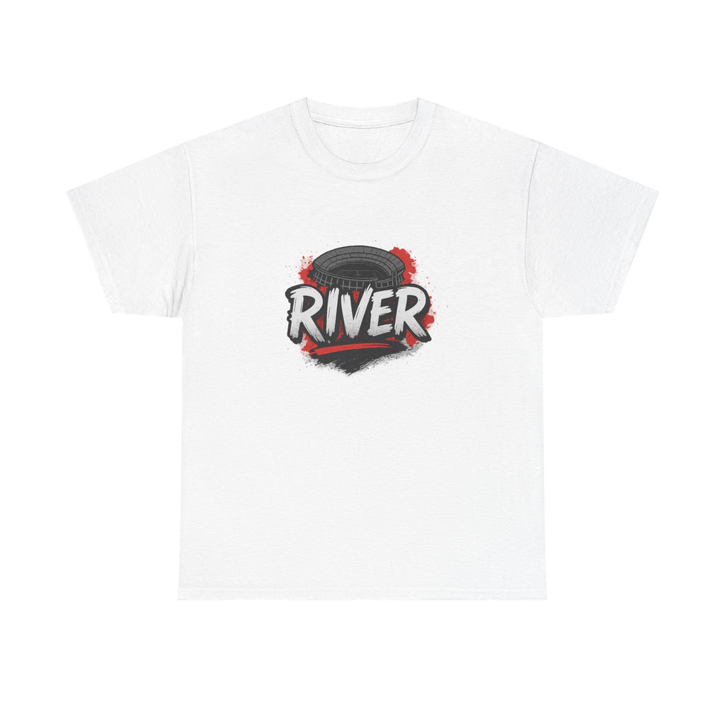 "River Graffiti" Unisex T-Shirt