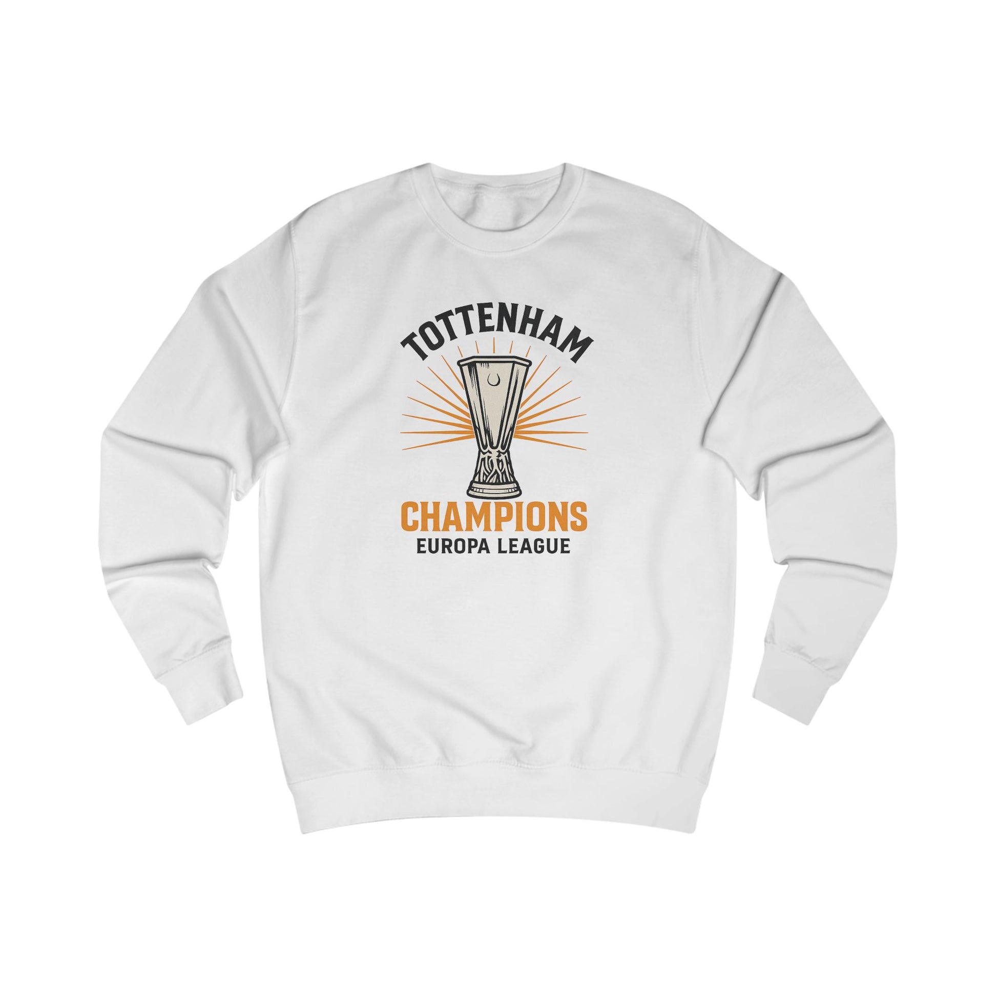 "Europa League Champions" Unisex Sweatshirt
