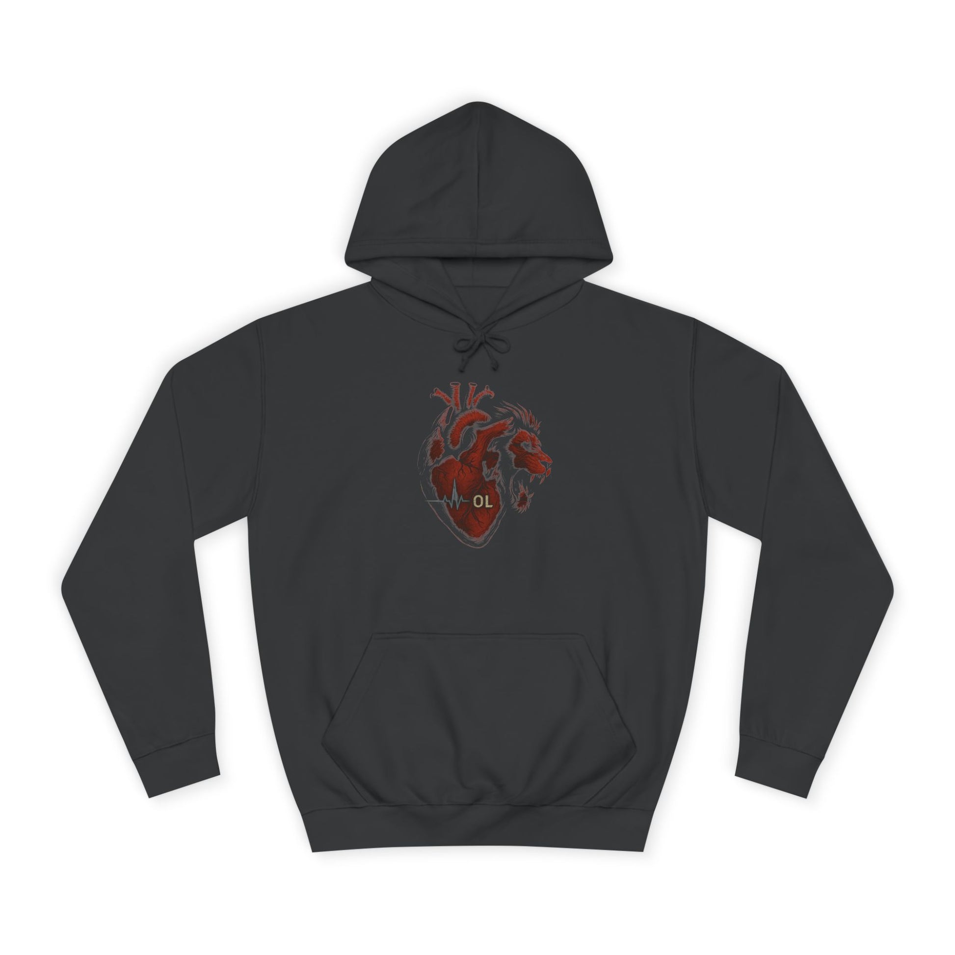 "Lyonheart" Unisex Hoodie
