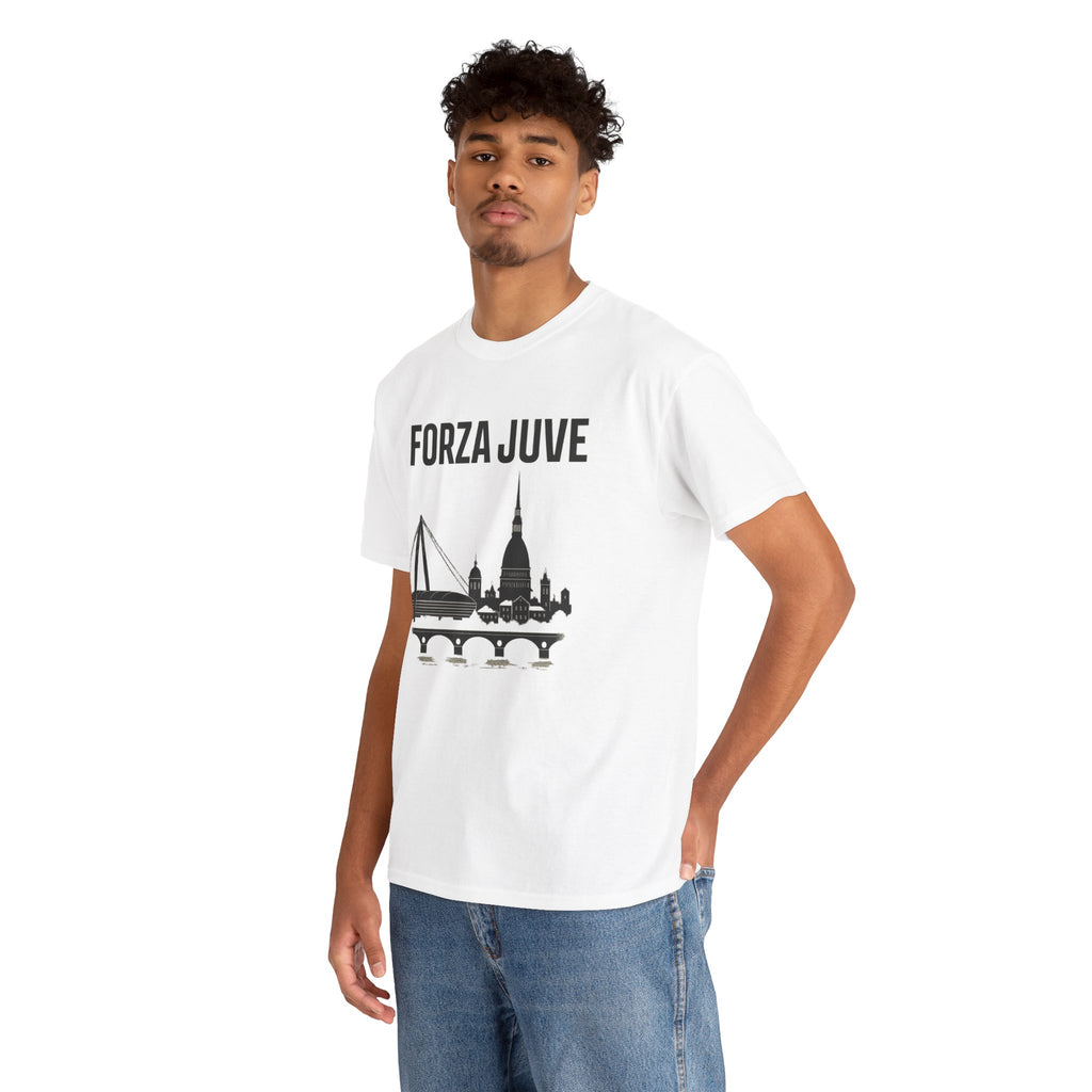 "Forza Juve" Unisex T-Shirt