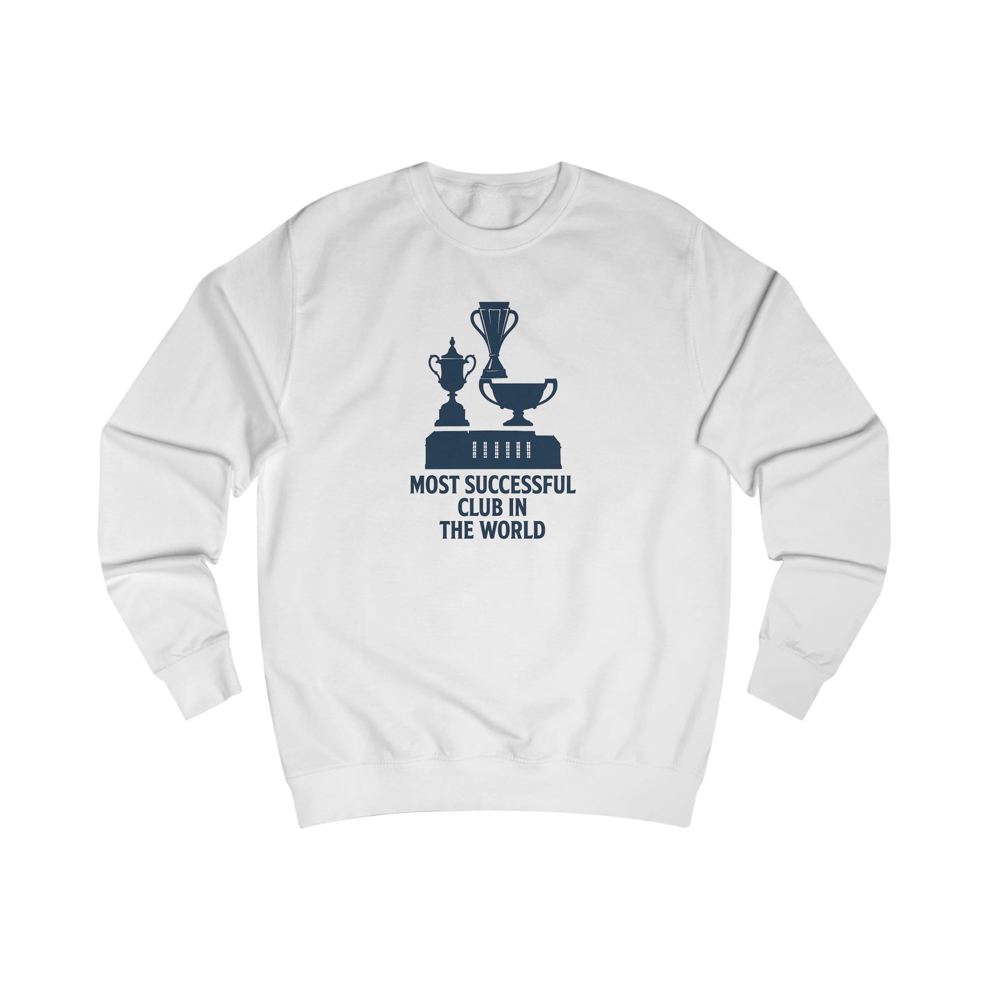 "Most Successful Club In The World" Unisex Sweatshirt