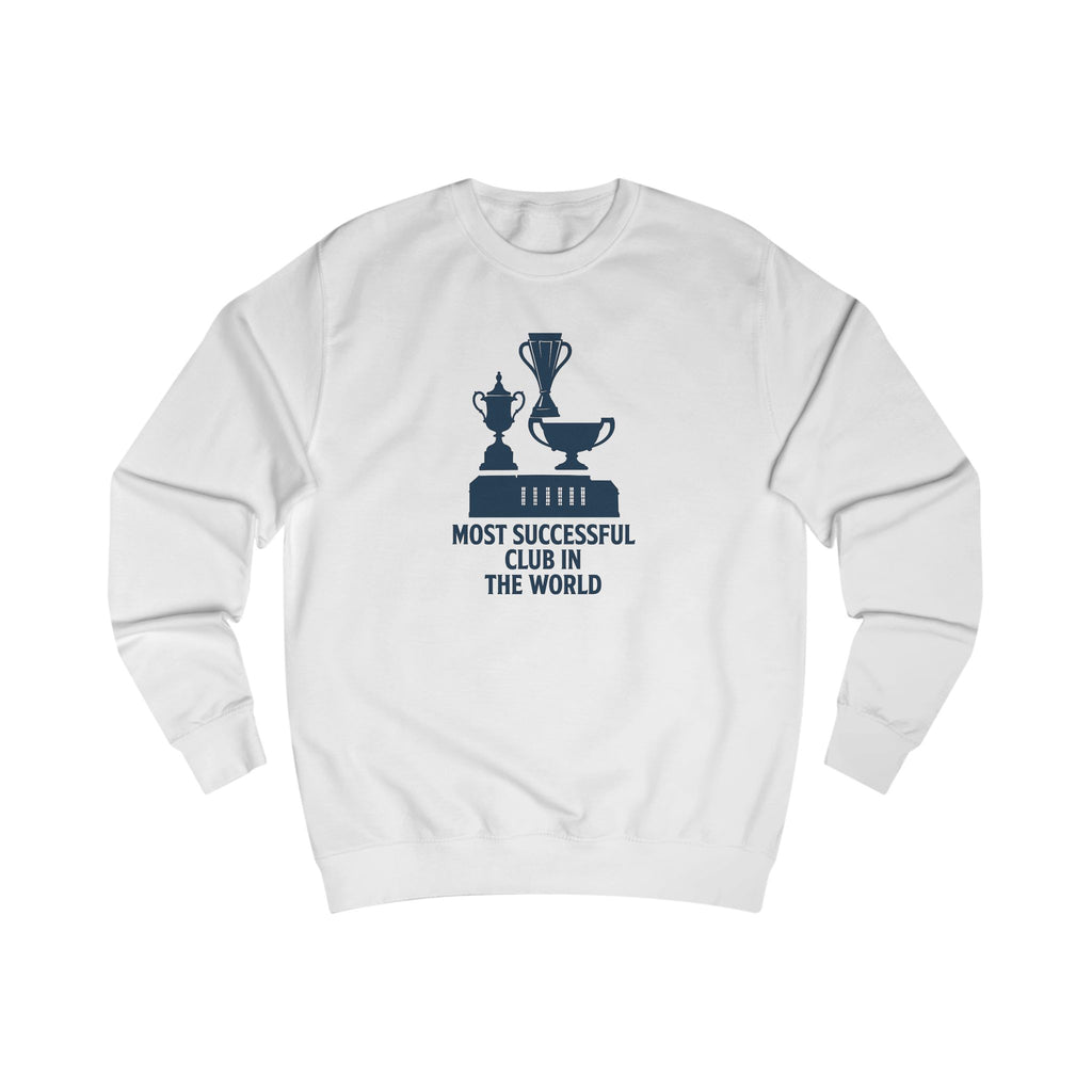 "Most Successful Club In The World" Unisex Sweatshirt