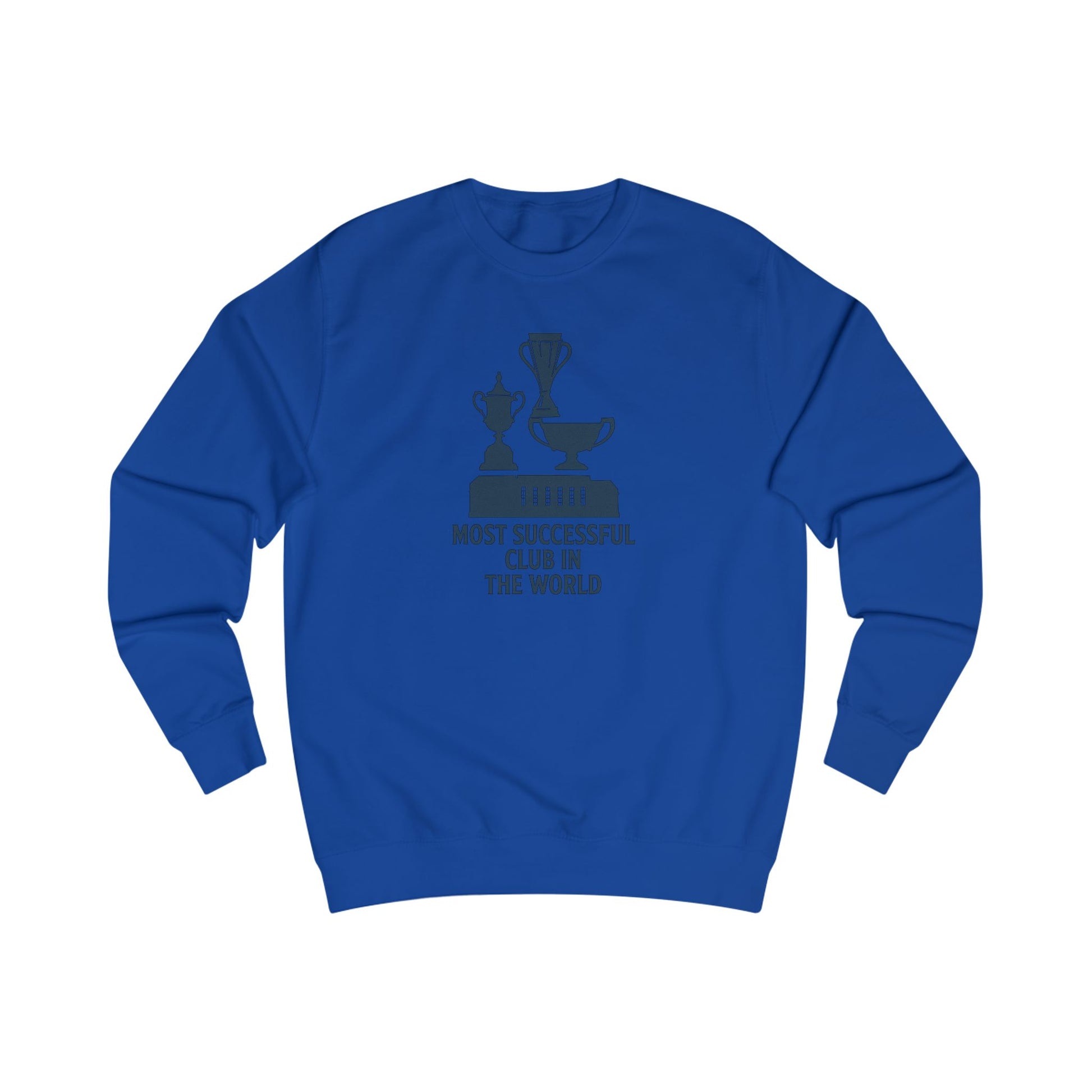 "Most Successful Club In The World" Unisex Sweatshirt
