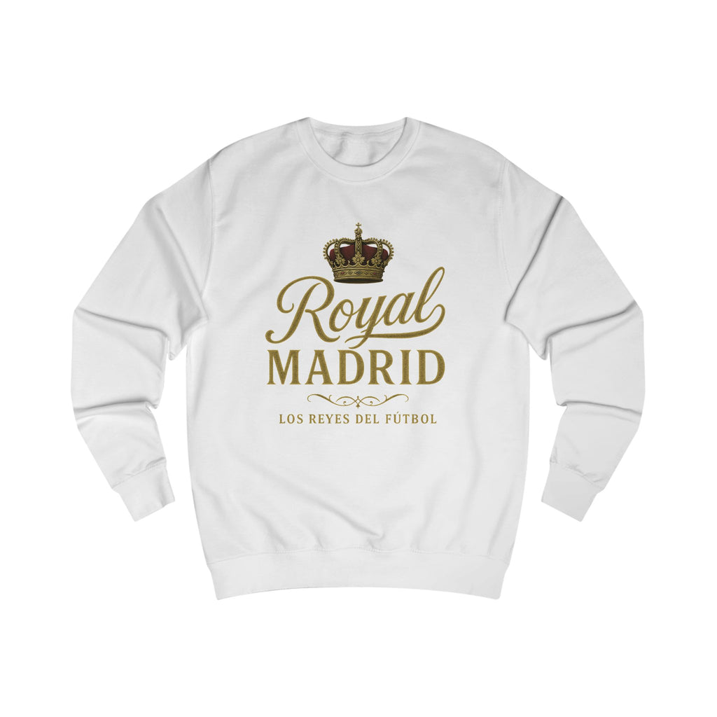 "Royal Madrid" Unisex Sweatshirt