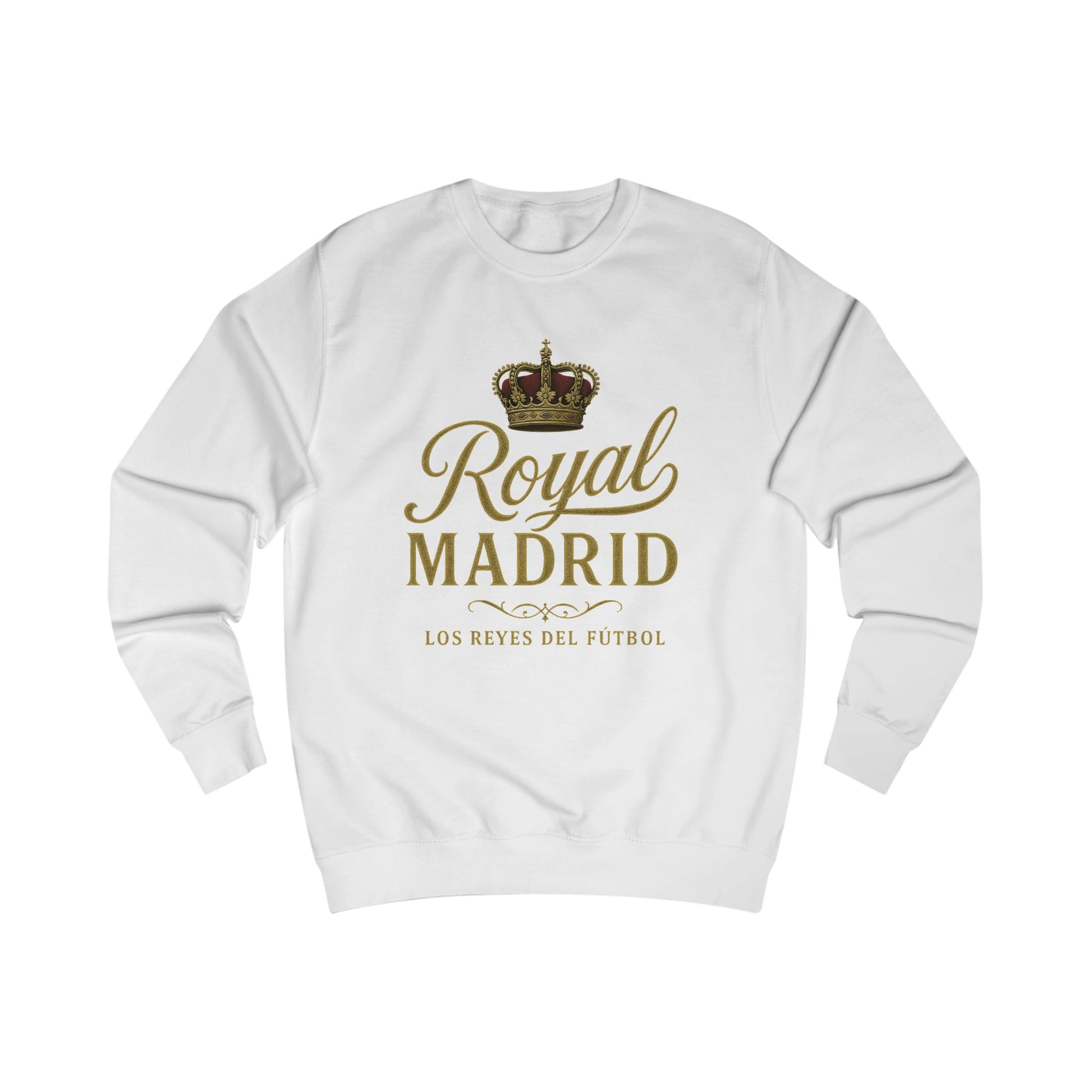 "Royal Madrid" Unisex Sweatshirt