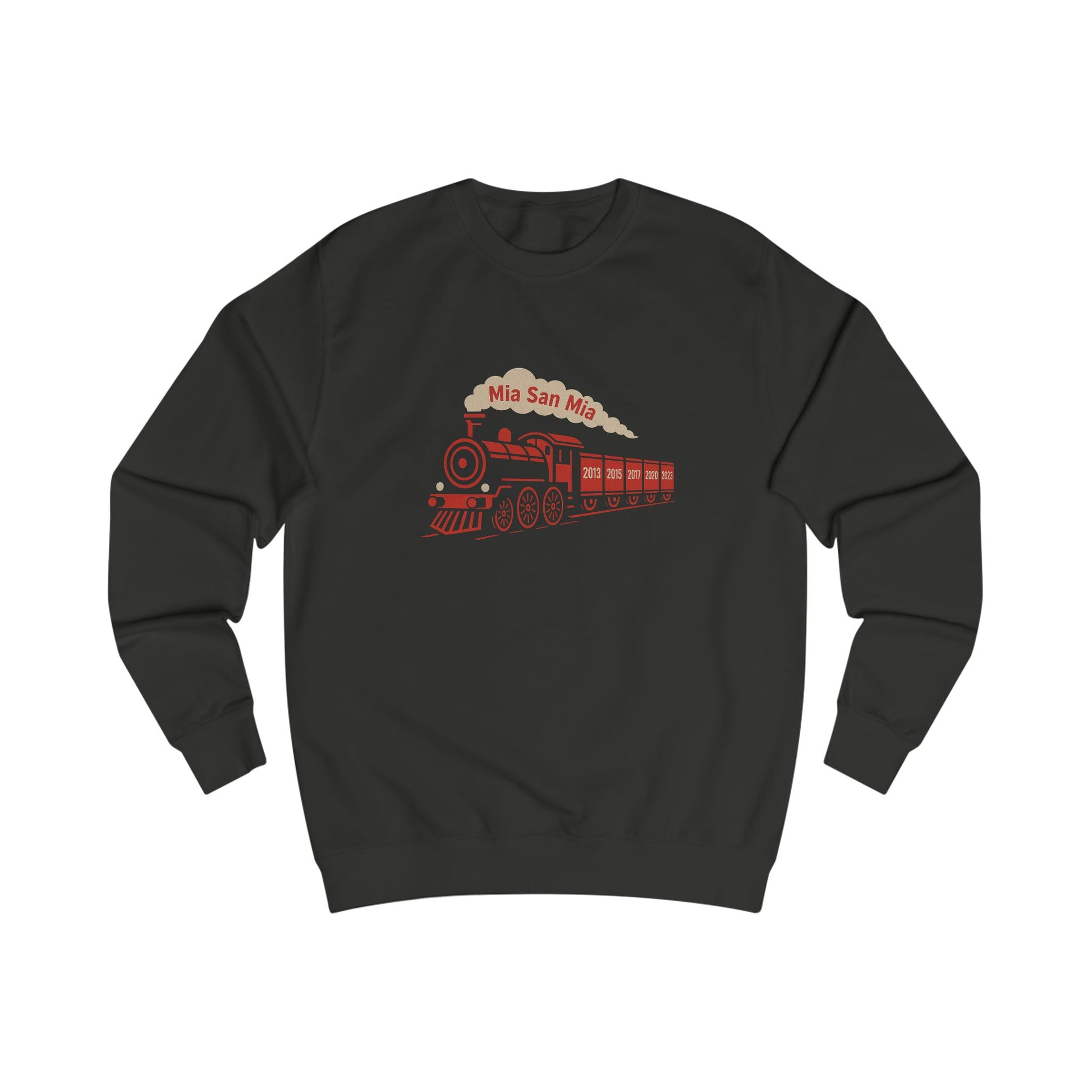 "The Red Express" Unisex Sweatshirt