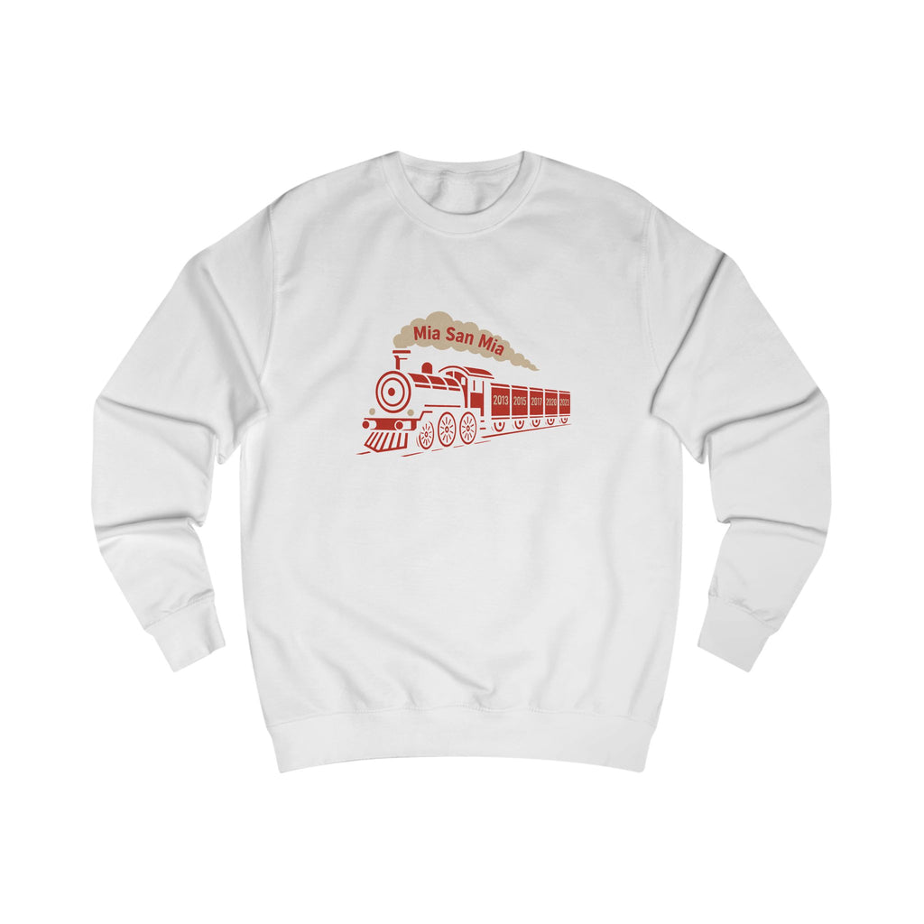 "The Red Express" Unisex Sweatshirt