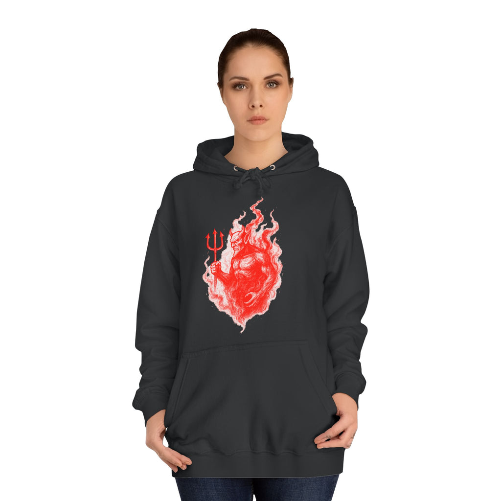 "Red Devil" Unisex Hoodie