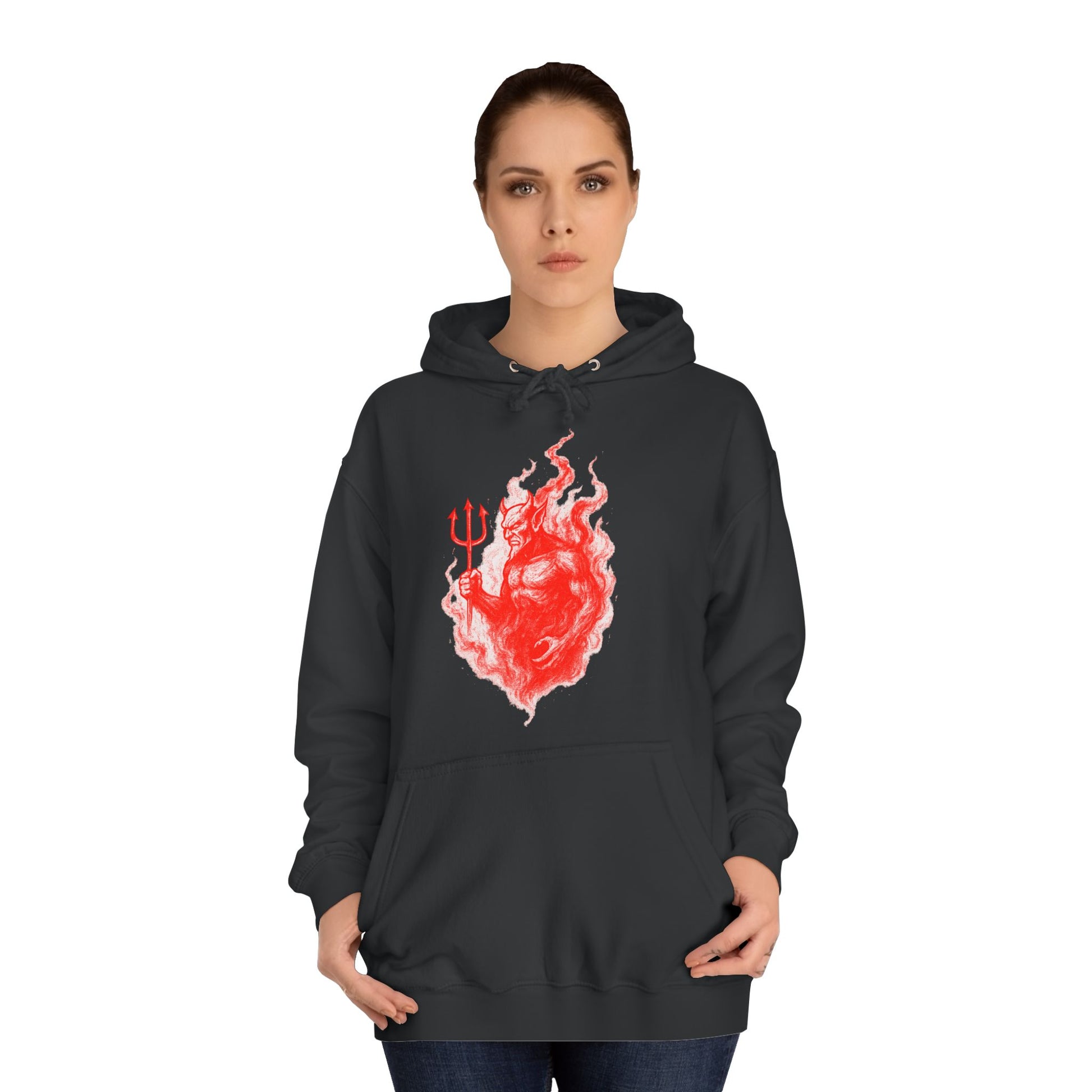 "Red Devil" Unisex Hoodie