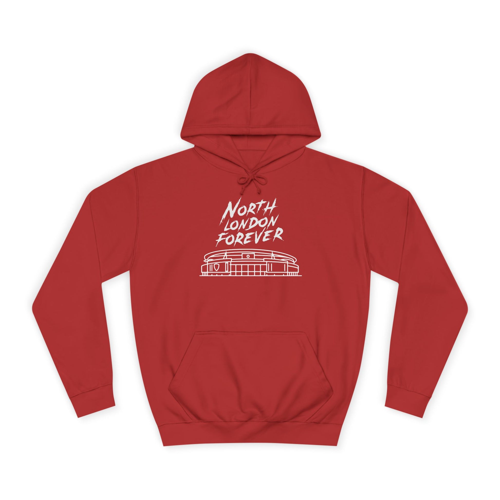 "North London Forever" Unisex Hoodie