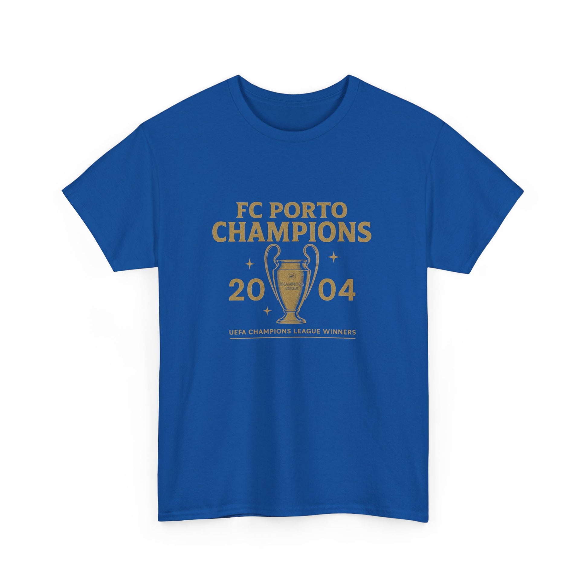 "Champions League Winners 2004" Unisex T-Shirt