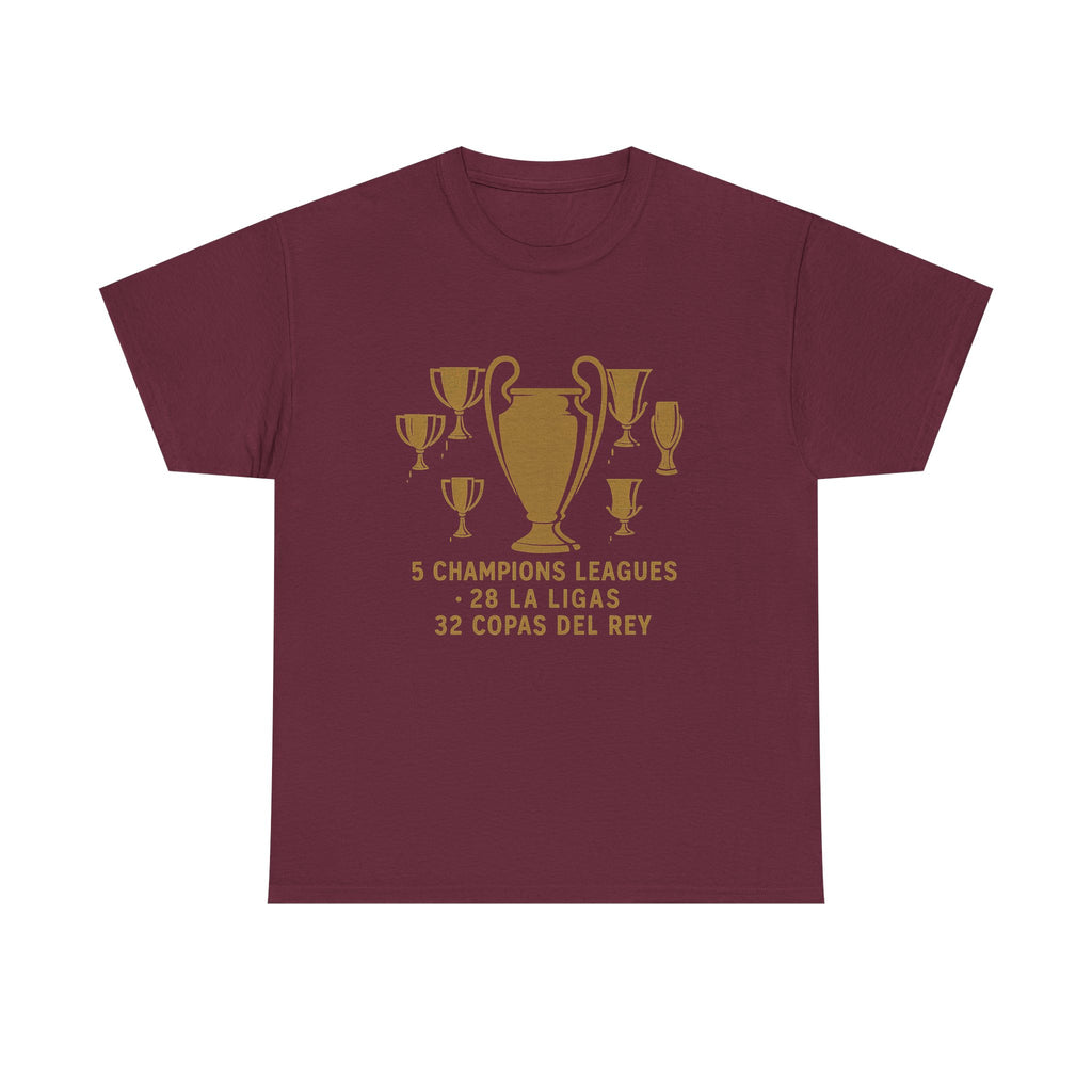 "Trophy Cabinet" Unisex T-Shirt